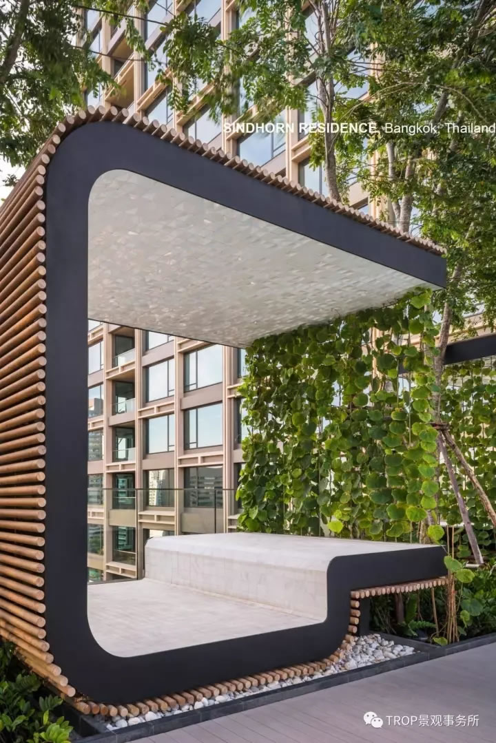 Sindhorn Residence 住宅-52