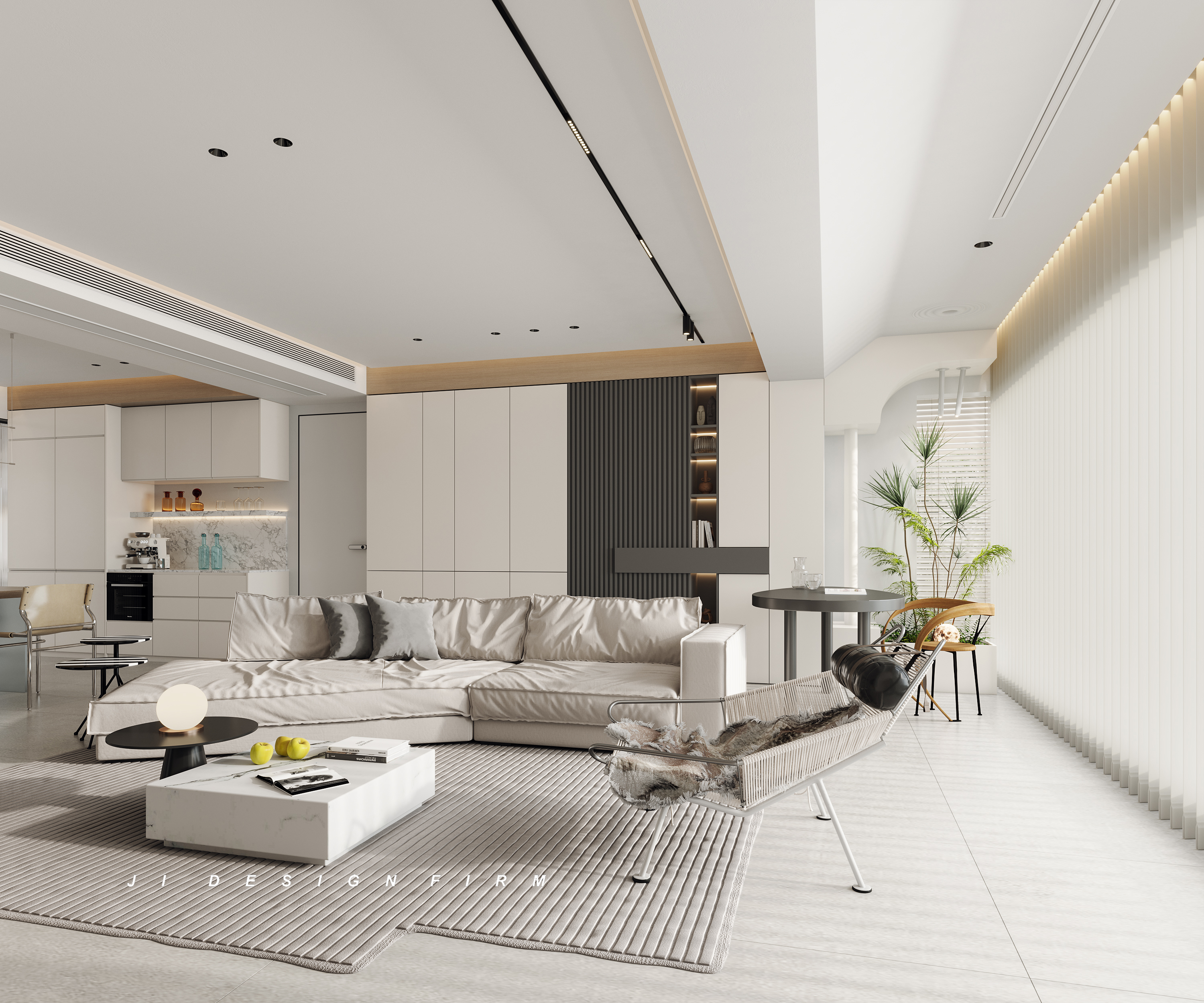 佳源华府（青岛）平层设计丨中国青岛丨青岛集·设计事务所-11