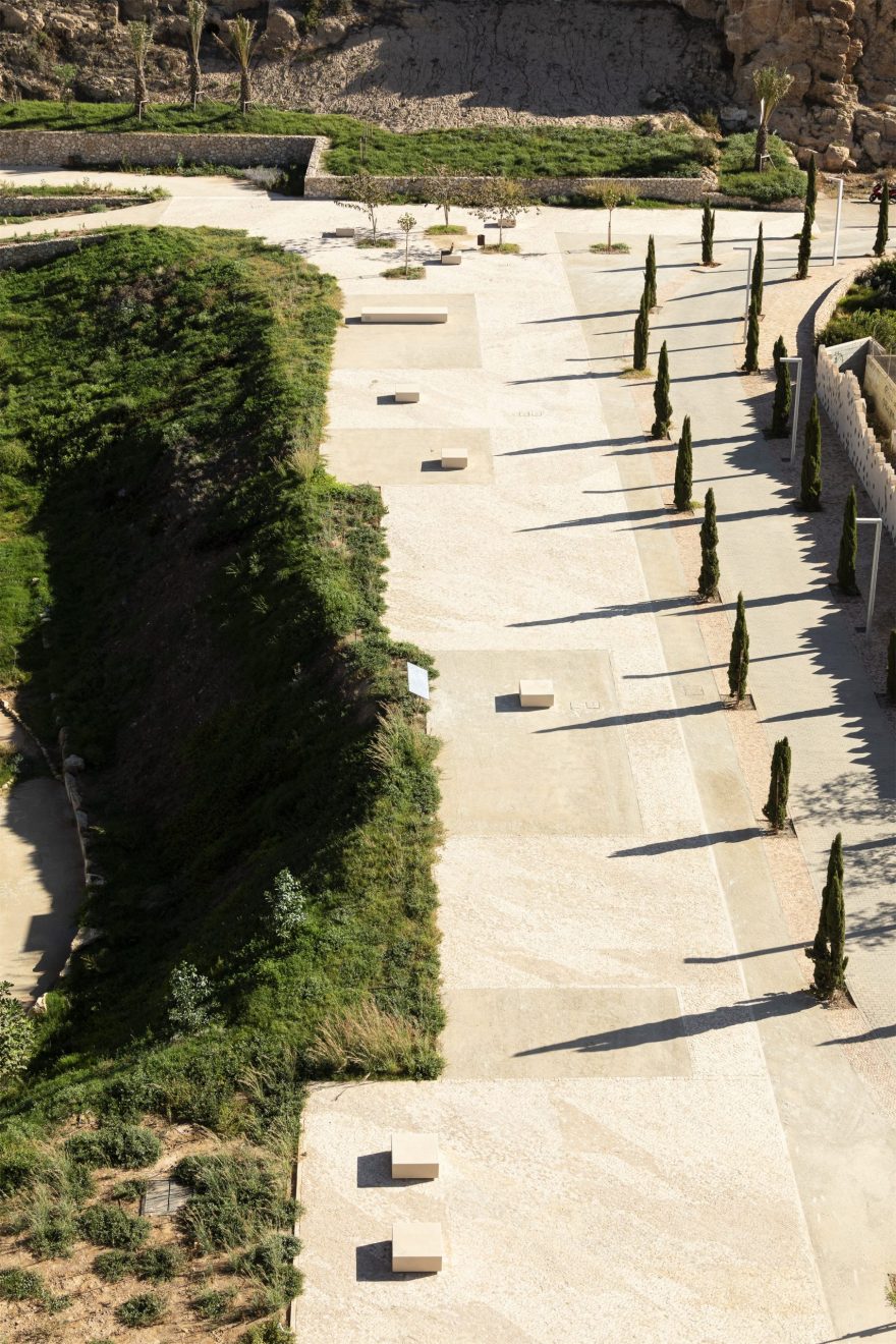 拉霍亚公园丨西班牙阿尔梅里亚丨KAUH ARQUITECTURA Y PAISAJISMO-72