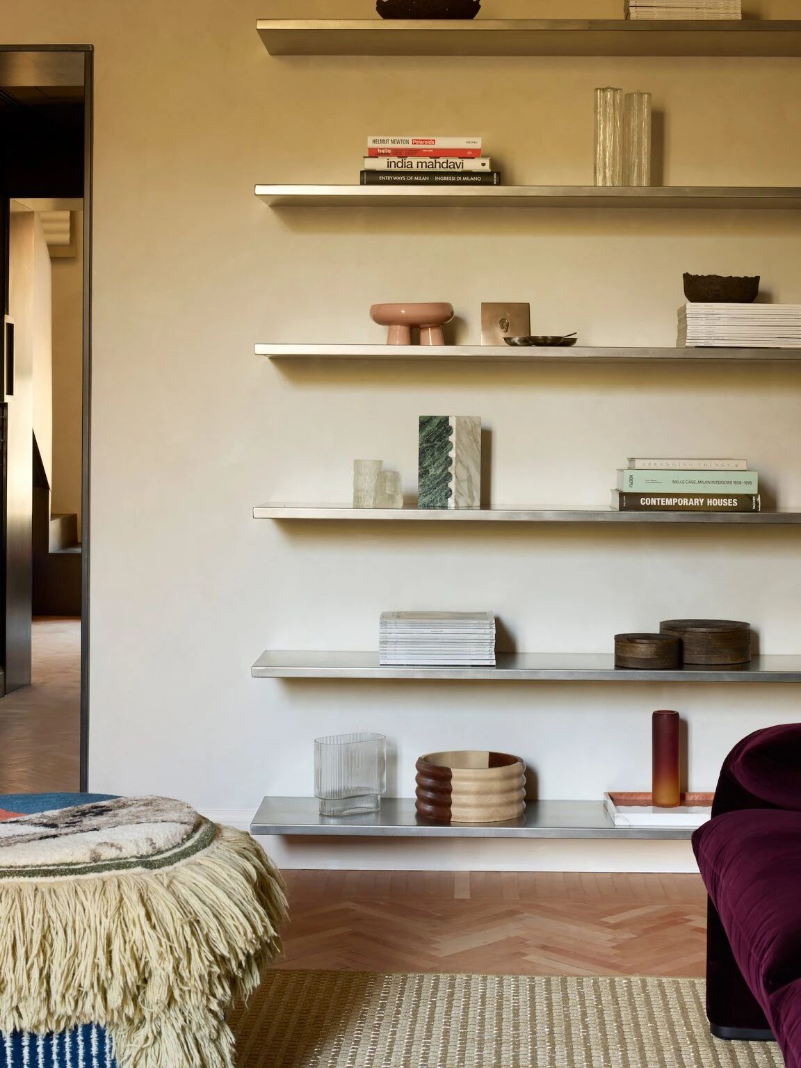 LC Atelier设计｜充满活力的个性住宅（Casa Lea）丨意大利米兰-17