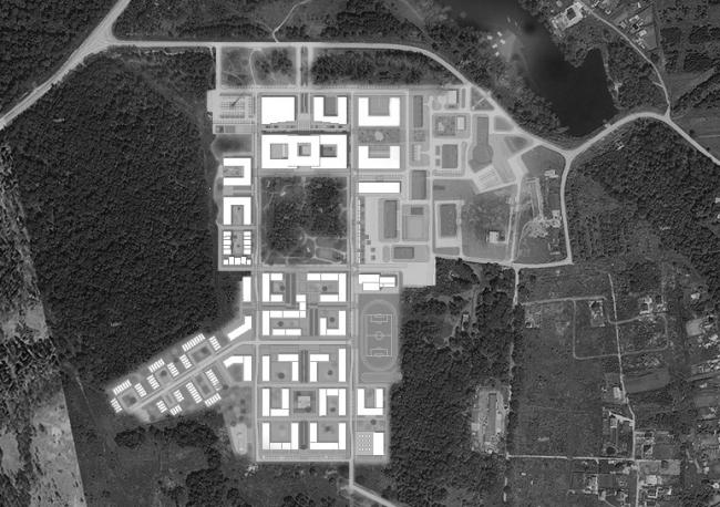 俄罗斯萨罗夫国家物理与数学中心丨建筑集团DNK ag-18