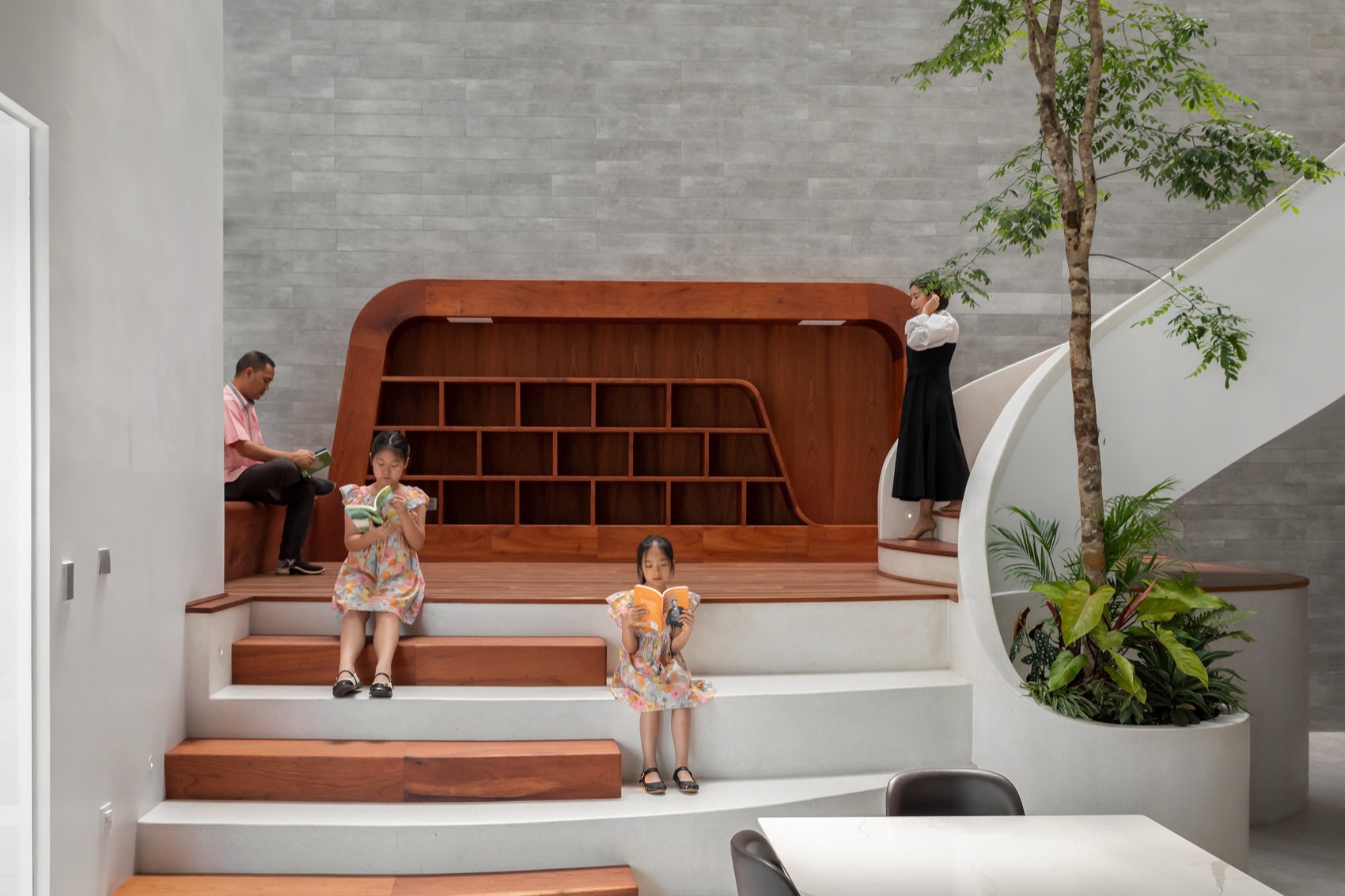 九号别墅丨越南丨Story Architecture-44