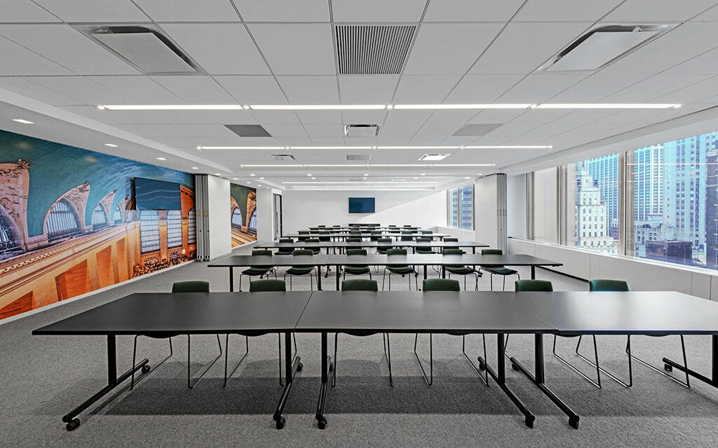 Booking在曼哈顿下城的新办公室设计丨美国曼哈顿丨TPG Architecture-15