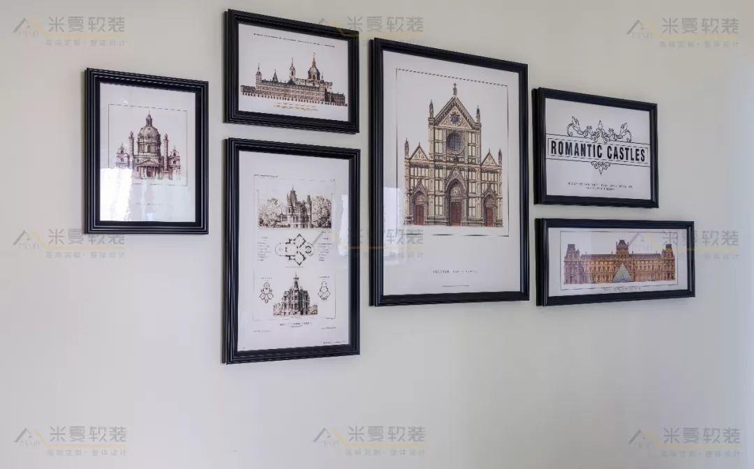 【家-米夏软装】浮云散尽，清澈雅致萦绕心间-28