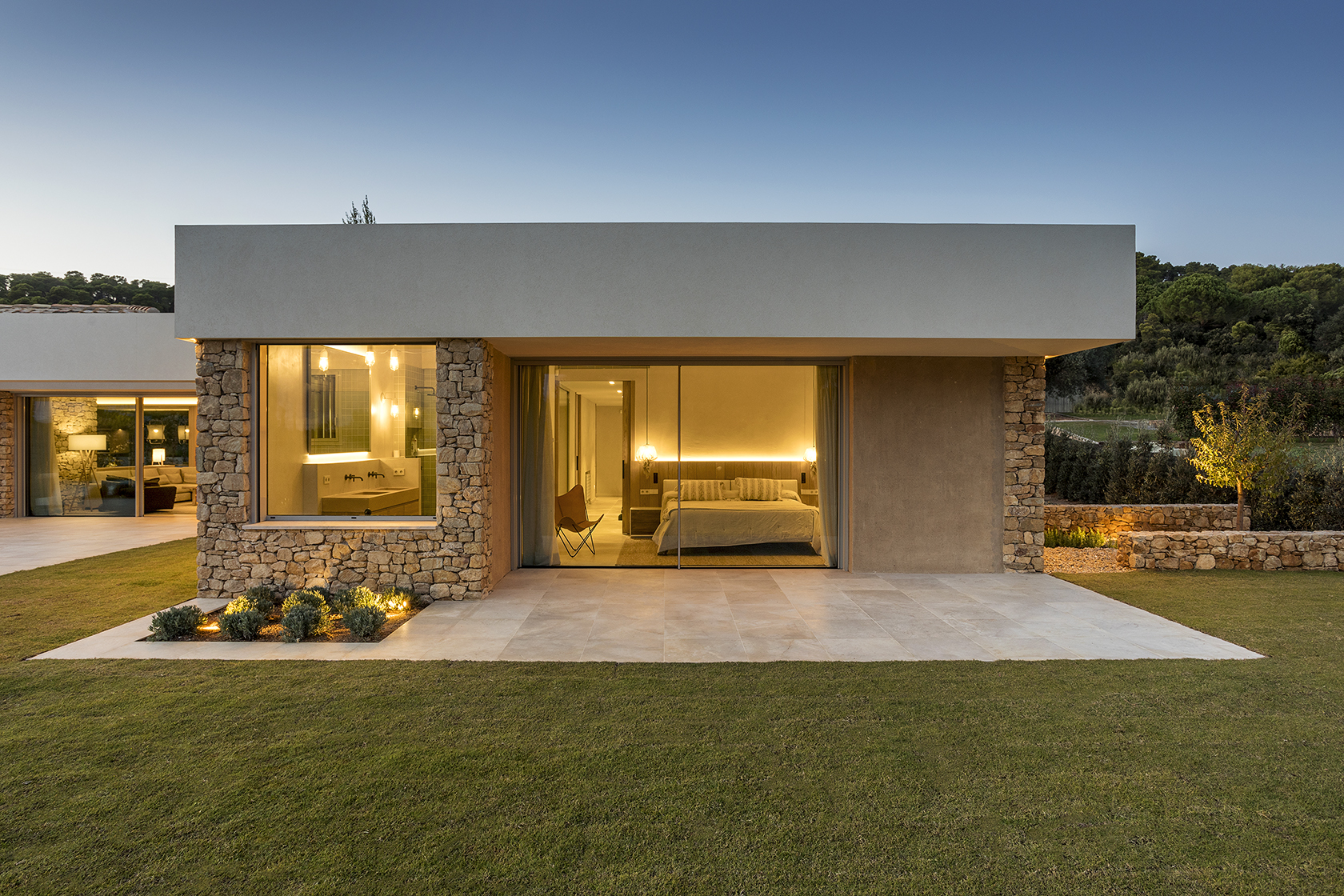 Casa en la Costa Brava Dom Arquitectura-22