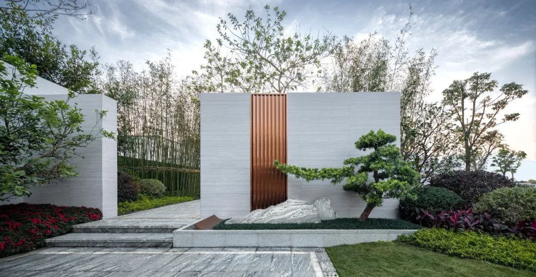 福州国贸九溪原示范区 | 古韵新颜,油纸伞下的福船记忆-59