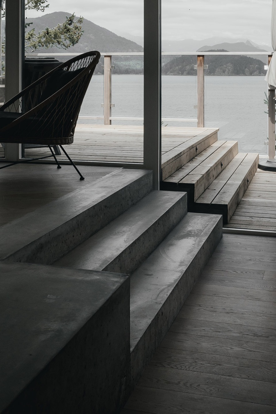 海岛木屋室内改造丨加拿大丨SM STUDIO 事务所-50