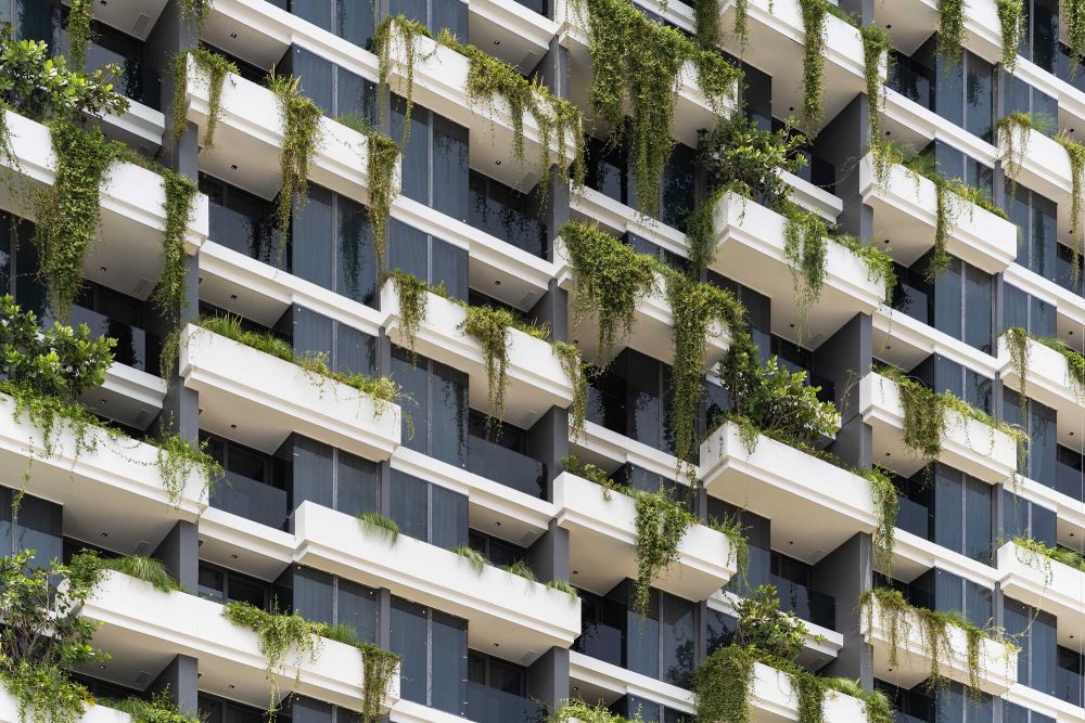 23层Arbour酒店和住宅楼设计丨戈者设计-22