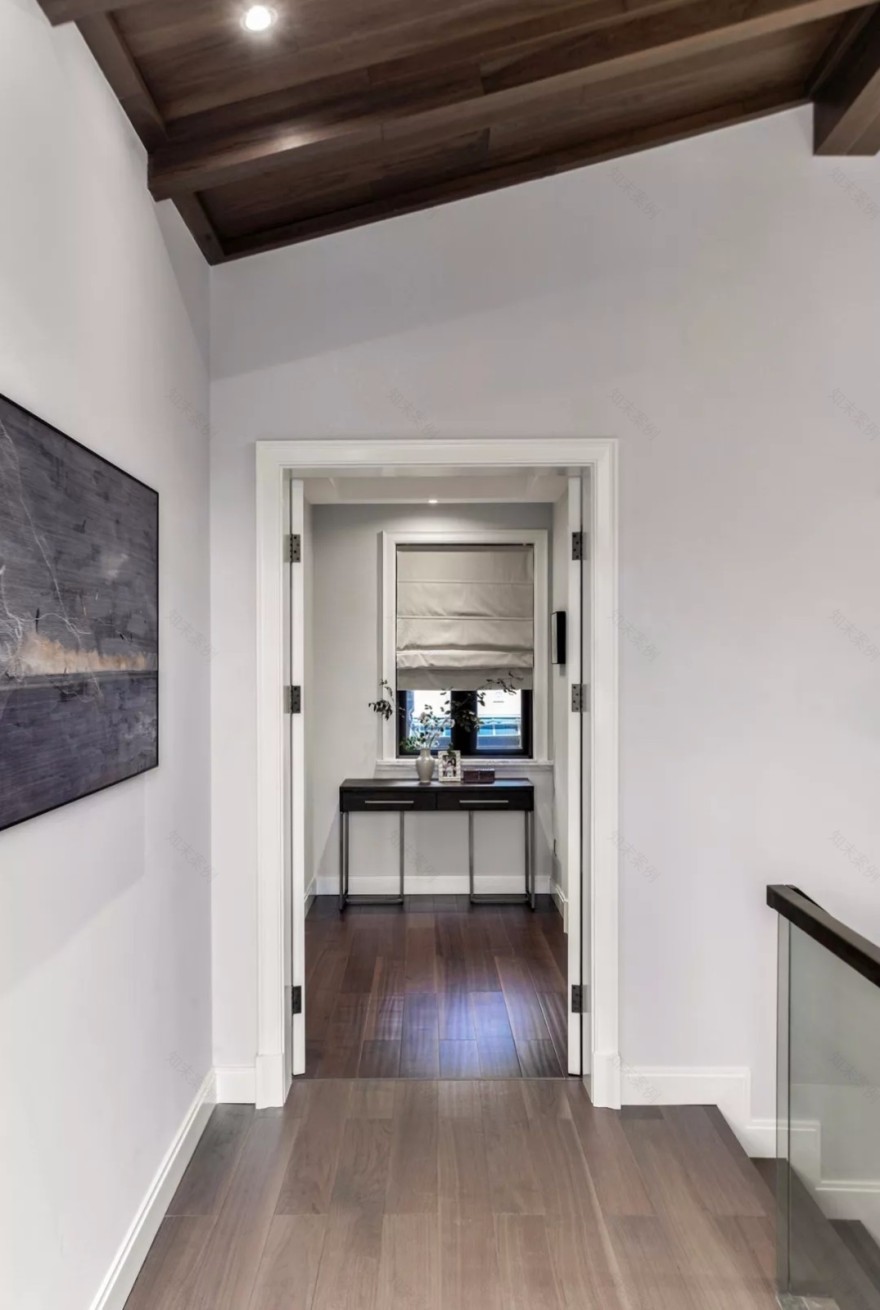 重庆 460㎡现代简约别墅 设计师蒋丹与刘霈婷的完美之作-16