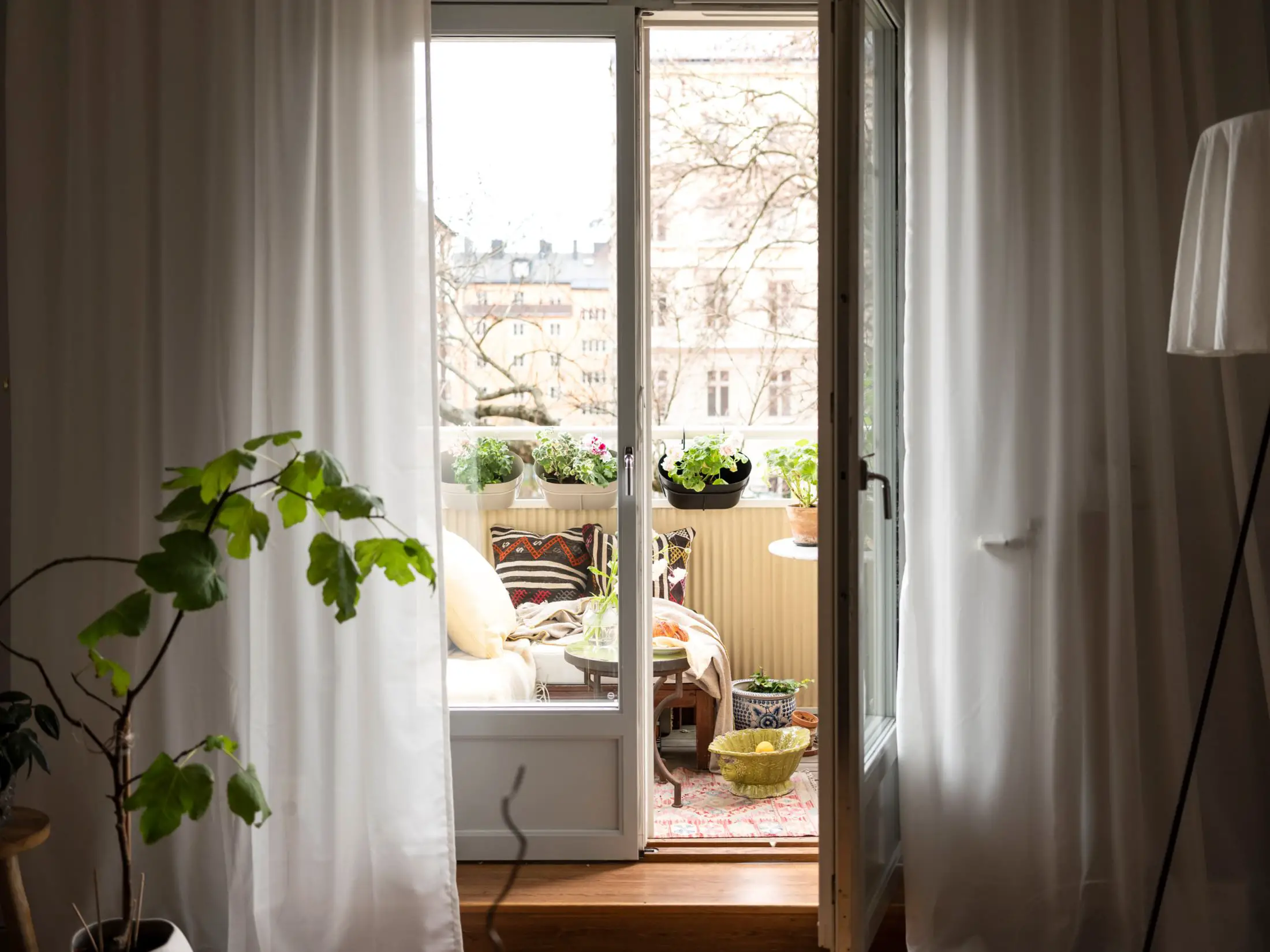 31m2 小木屋厨房，打造舒适温馨城市公寓-10