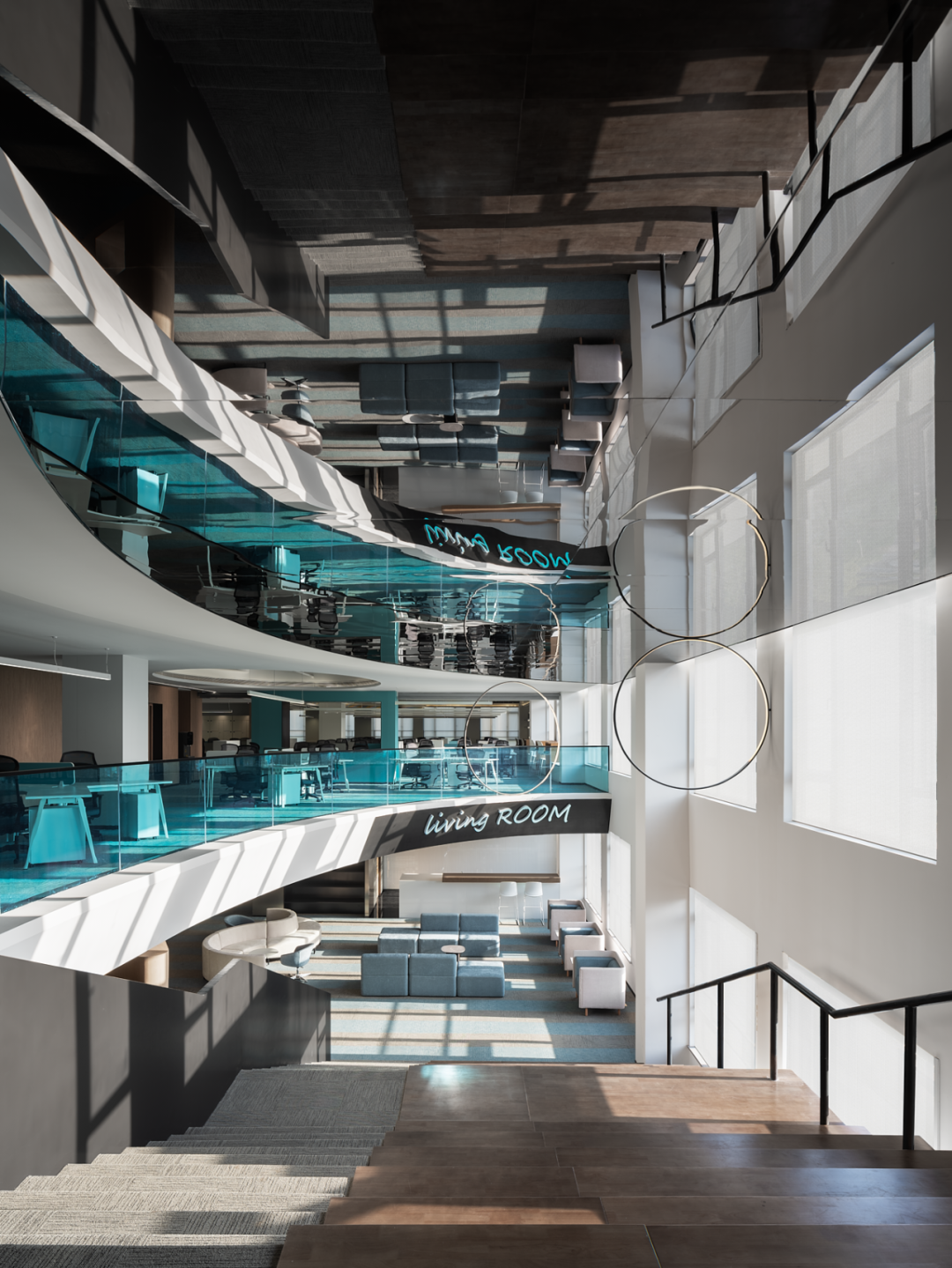 映宇宙集团总部基地丨中国长沙丨水木言空间设计(上海)有限公司-62