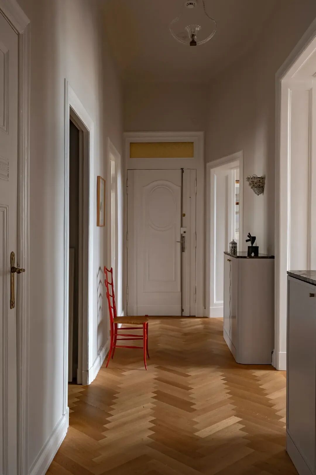 一对退休夫妻的120㎡公寓改造丨Christiane Schmitz-28