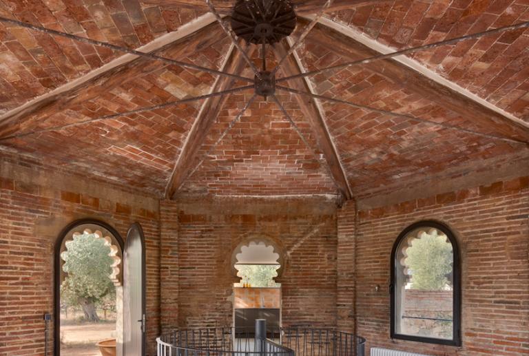 丨西班牙塔拉戈纳丨vilablanch室内建筑工作室-29