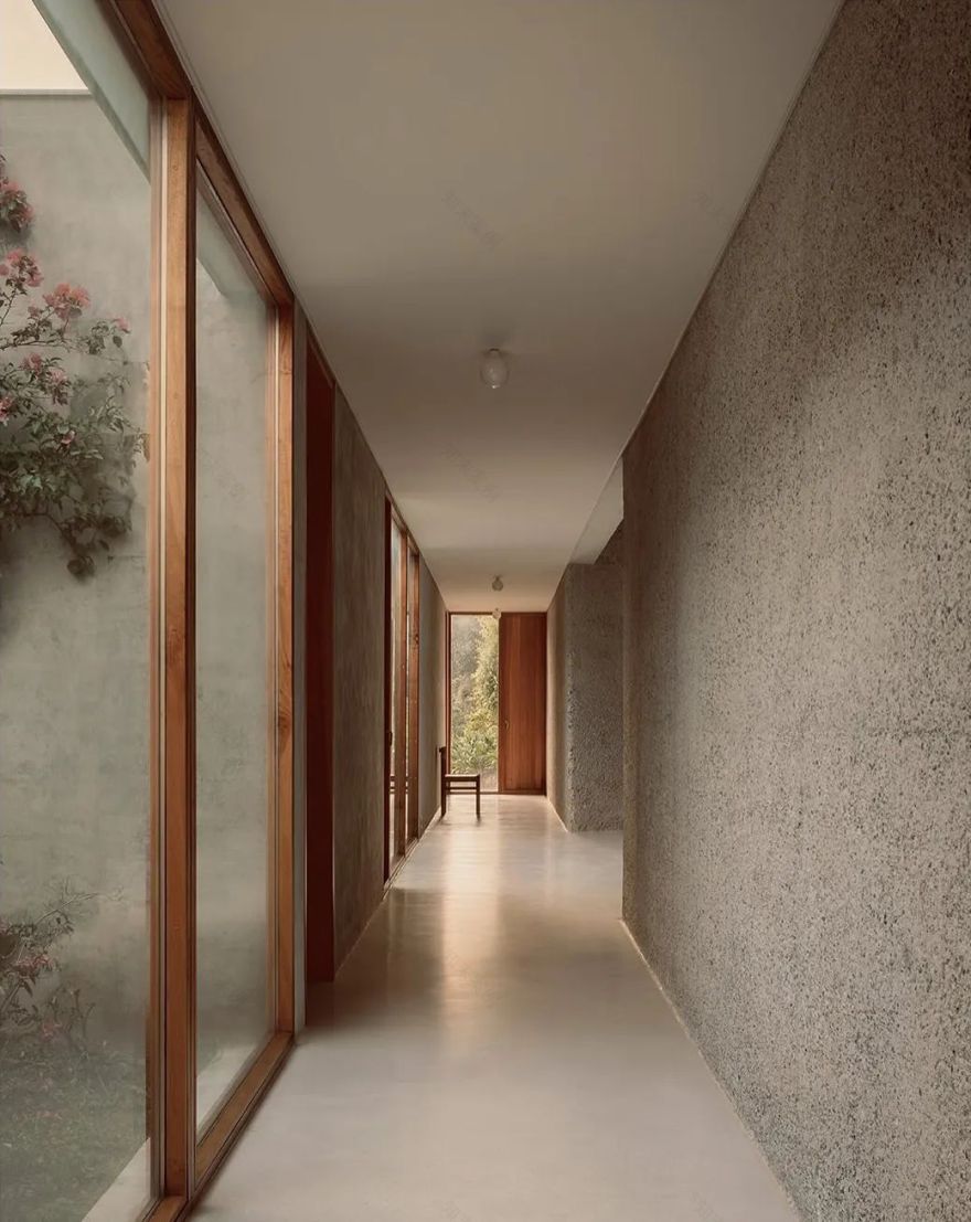 西恩古埃塔之家丨墨西哥丨Max von Werz,Ted Wolter-47