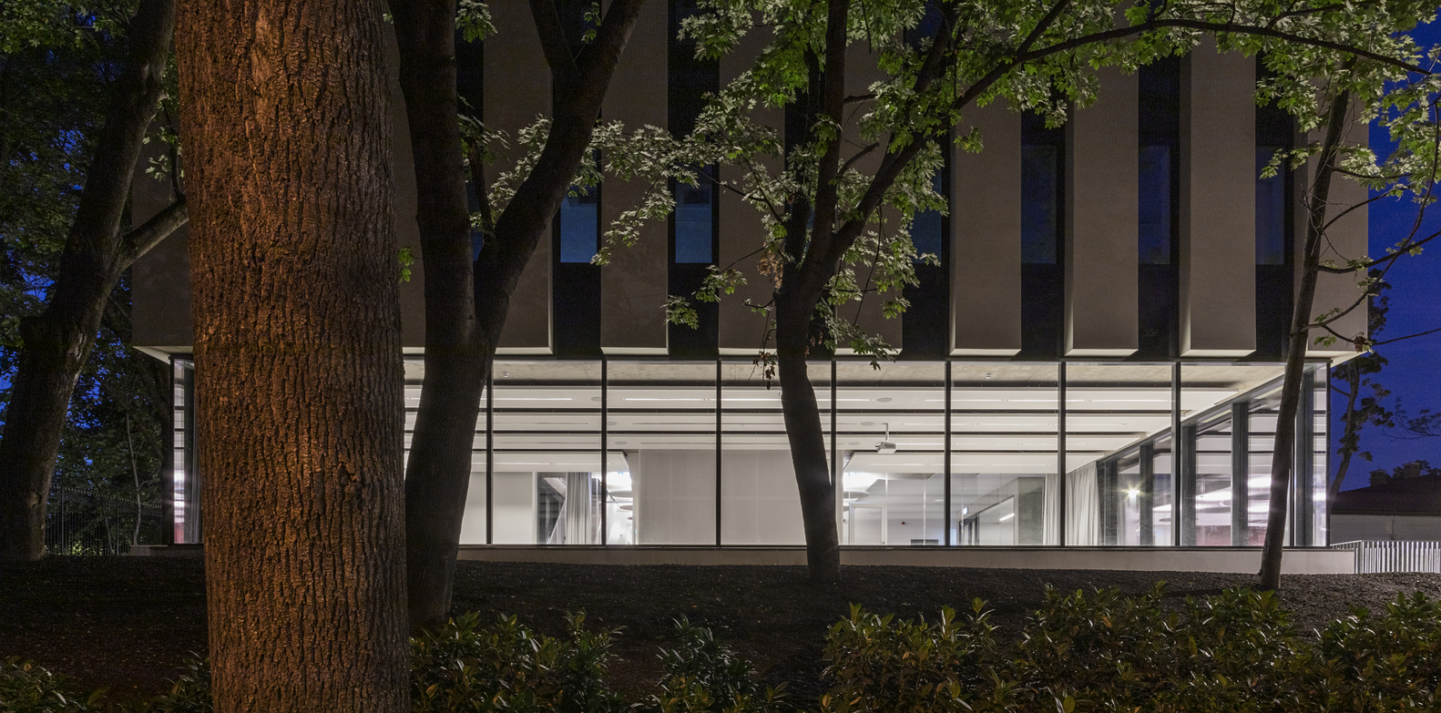 创意创新校园综合体 | 匈牙利 MOME 大学-39