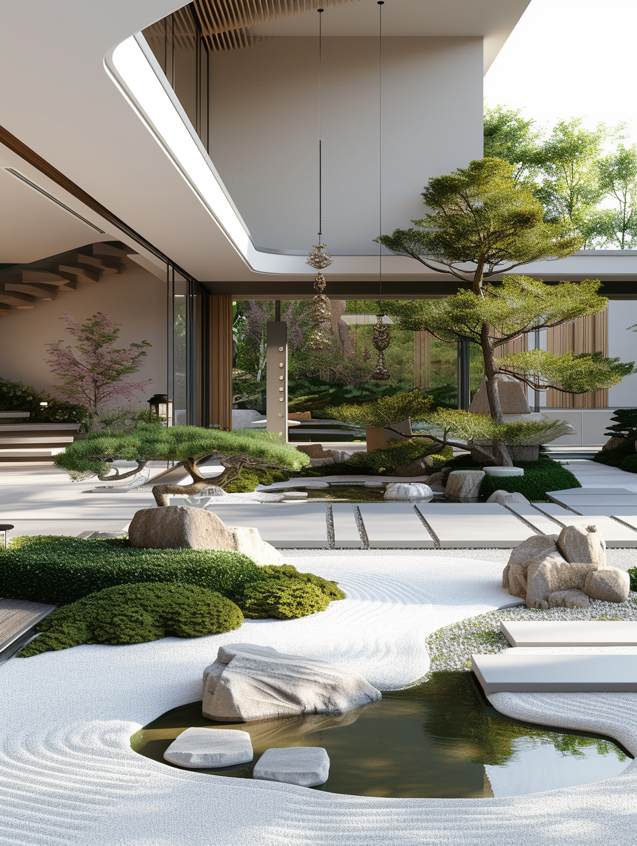 AI 建筑设计作品集丨来来-62