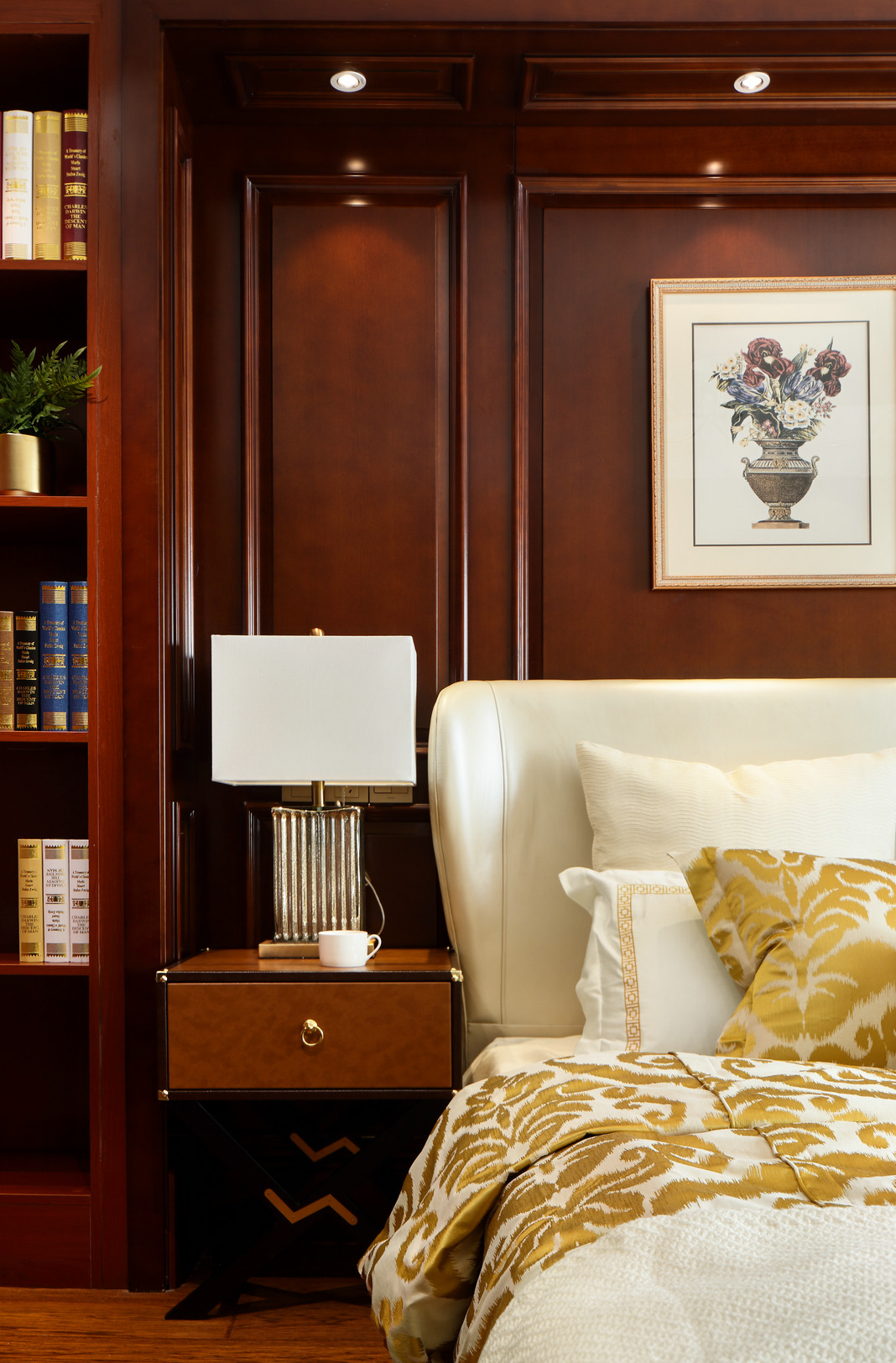 扬州·优诗美地三期C户型样板间-36