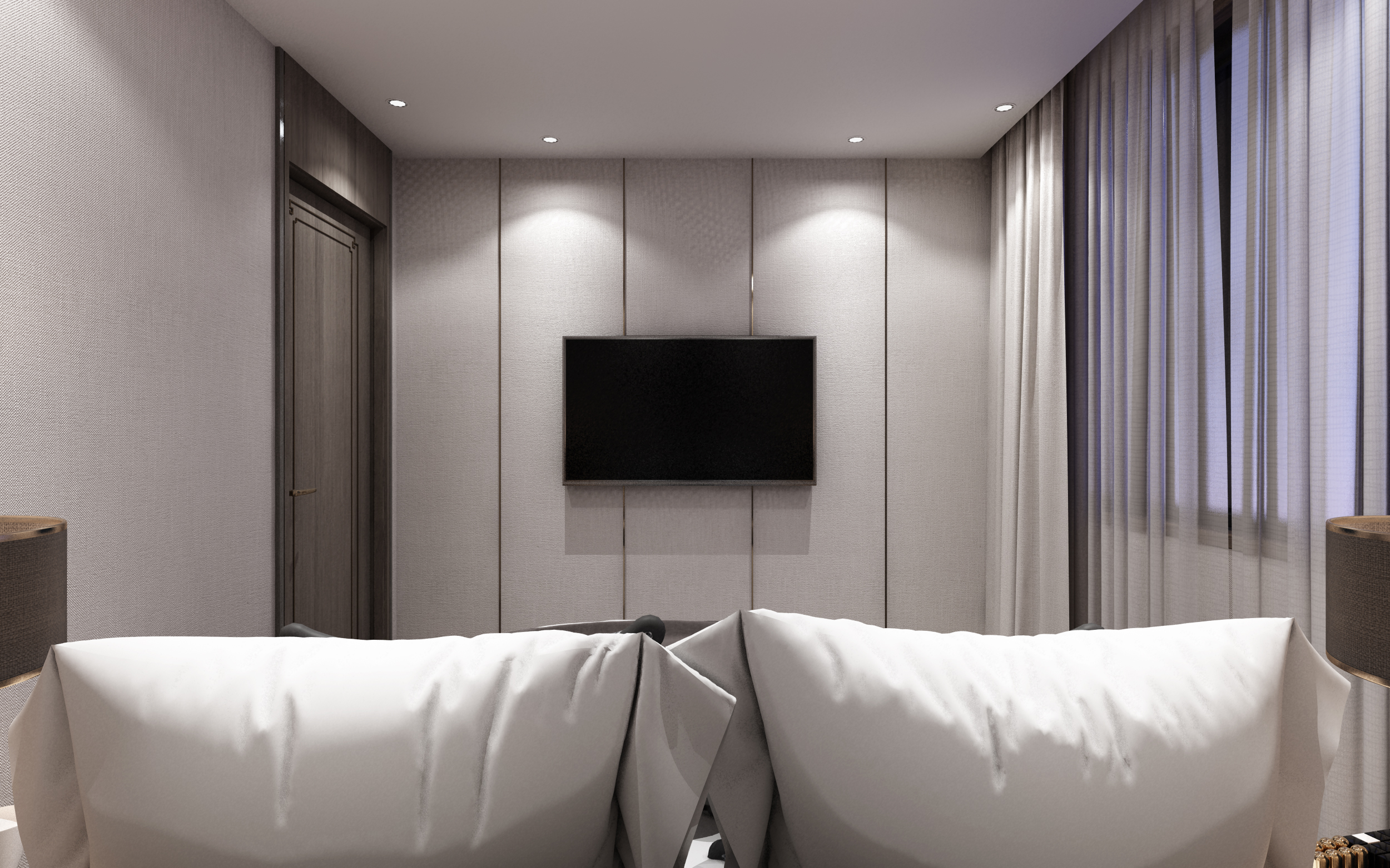 滁州永安府项目样板间-11