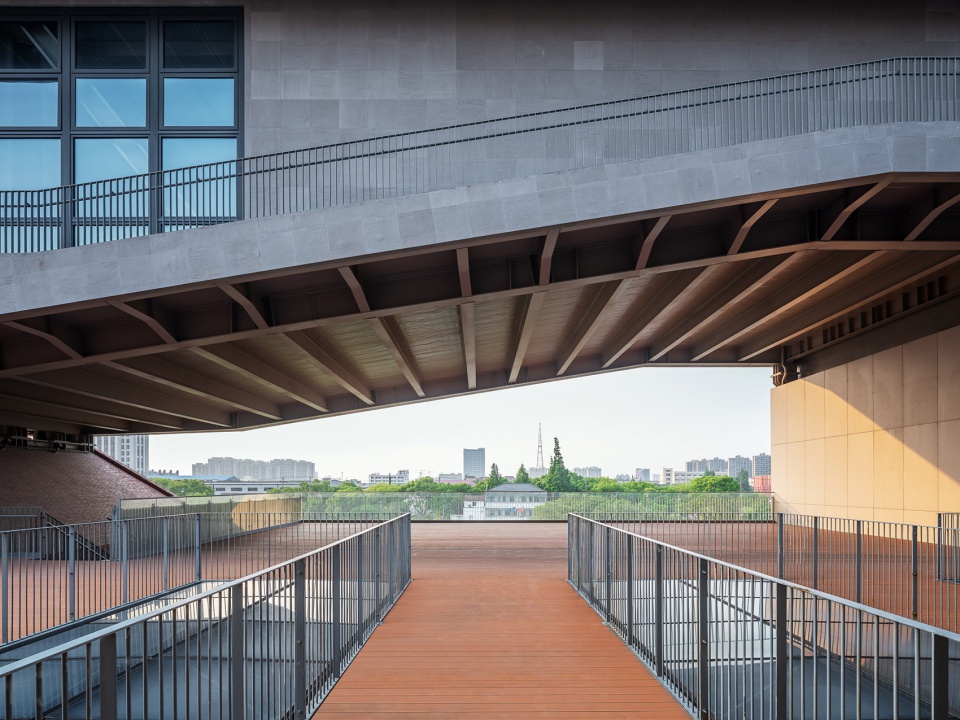 上海南桥书院综合楼丨中国上海丨南沙原创建筑设计工作室-52