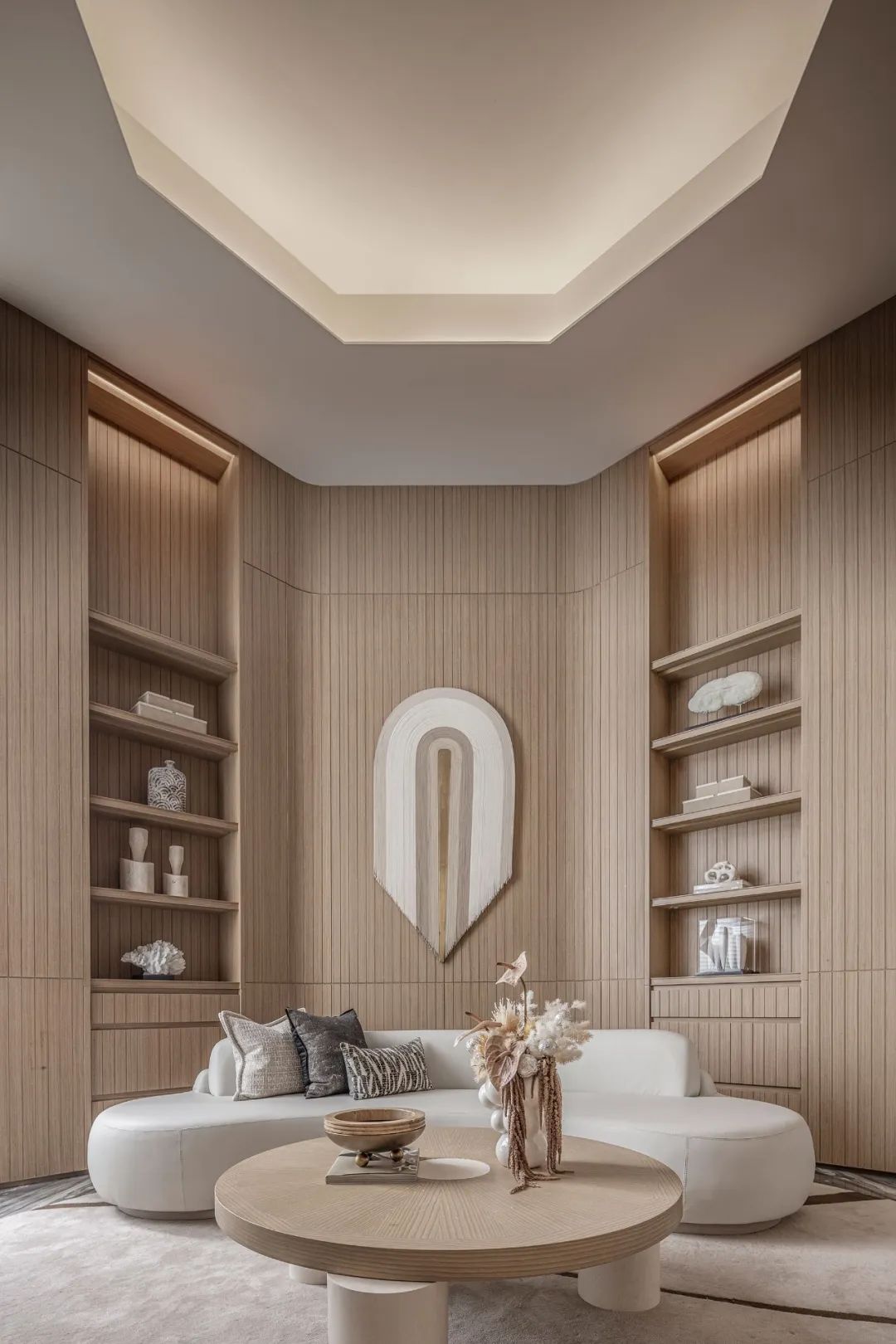 广州中海观澜府天际汇丨中国广州丨柘壹设计Z ONE⁺-16