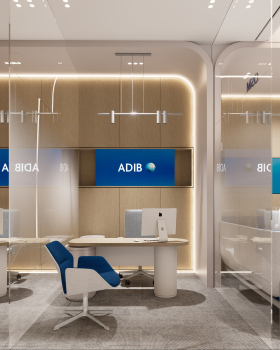 Abu Dhabi Islamic Bank Design Concept