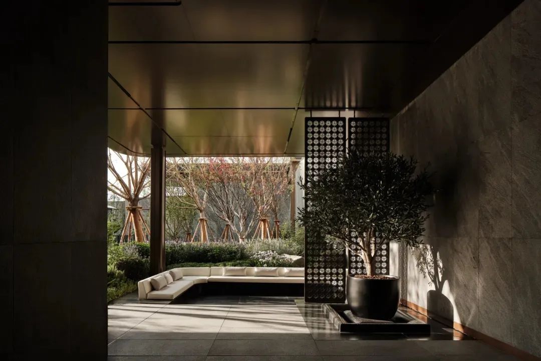 西安公司曲江安泊府丨中国西安丨软装上海泽钦室内设计,硬装奥迪室内设计团队-16