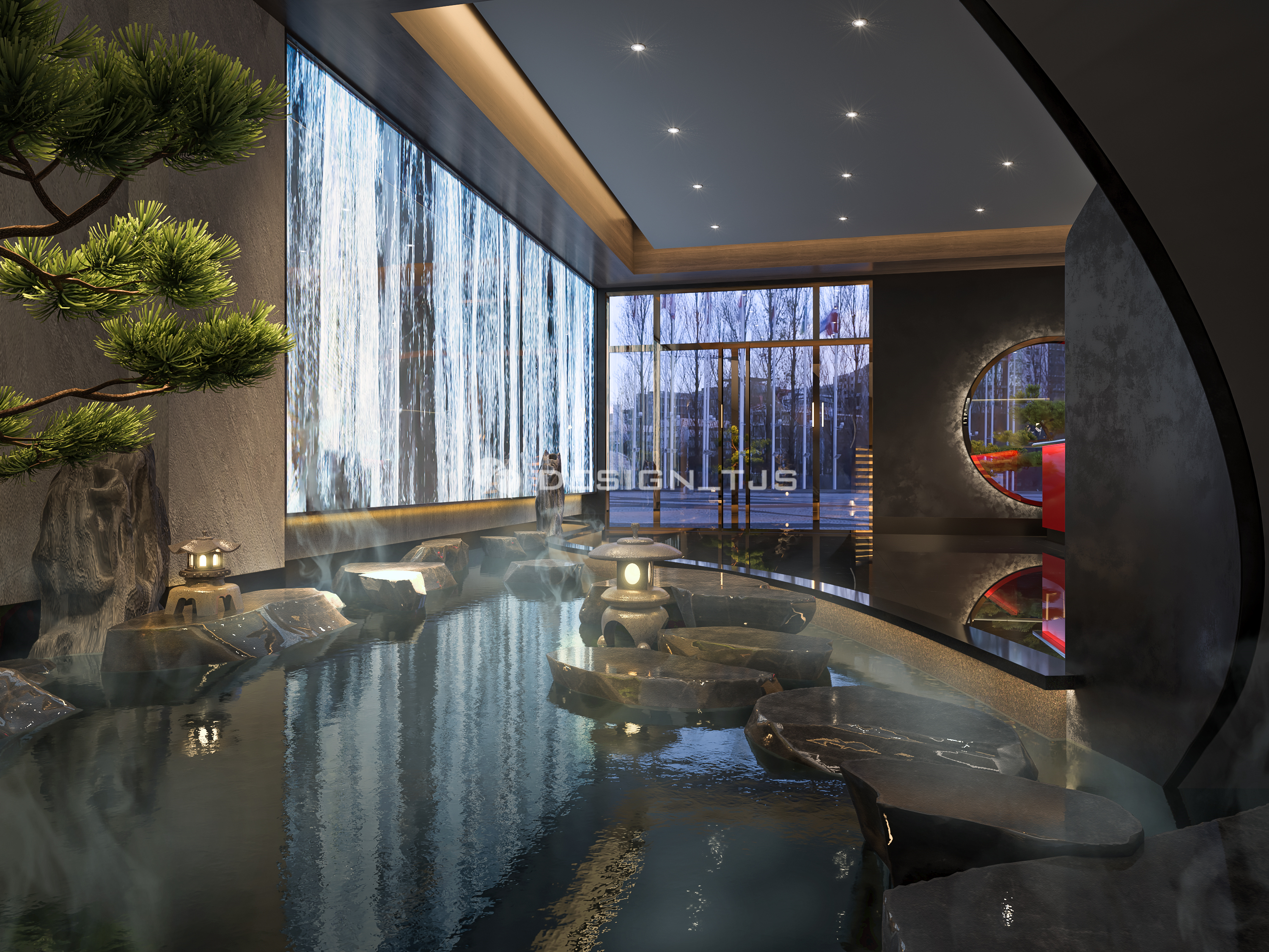 金满楼效果图案例-7