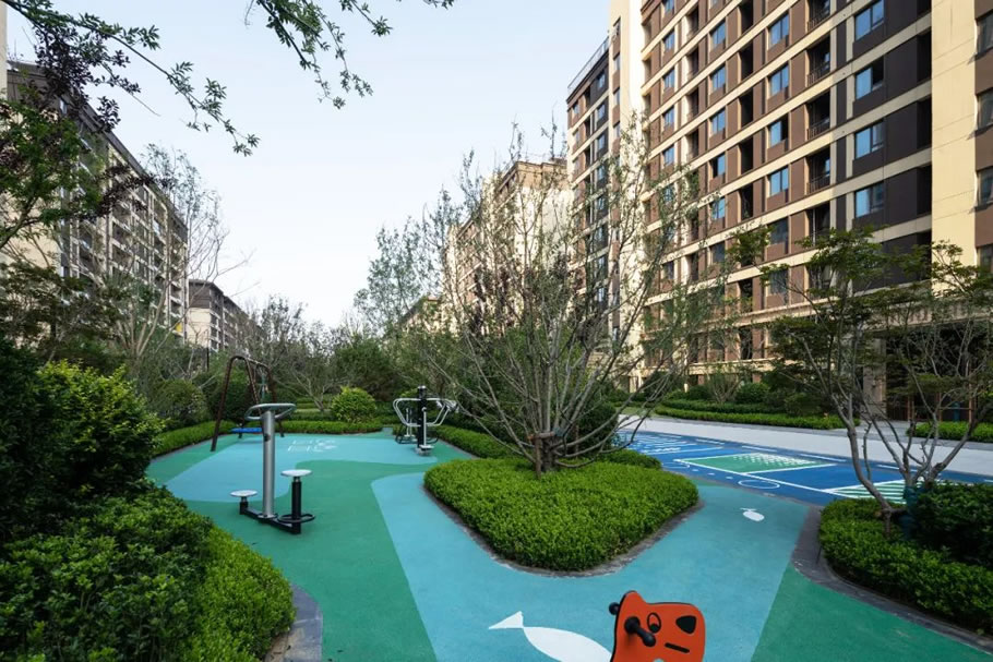 威海金猴龙湖·春江天境(南区)丨中国威海丨上海伍鼎景观设计咨询有限公司-94