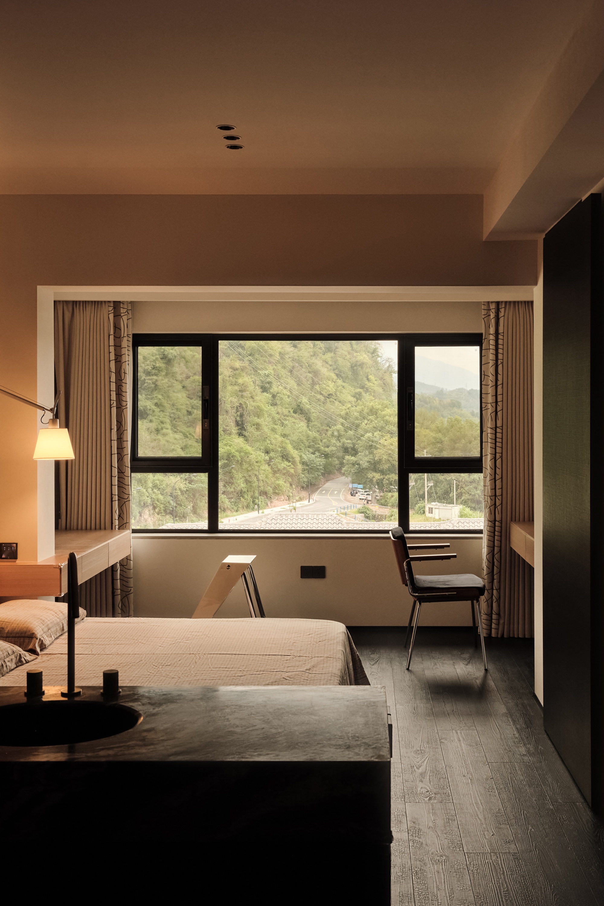 湖畔山居丨觅印设计-25