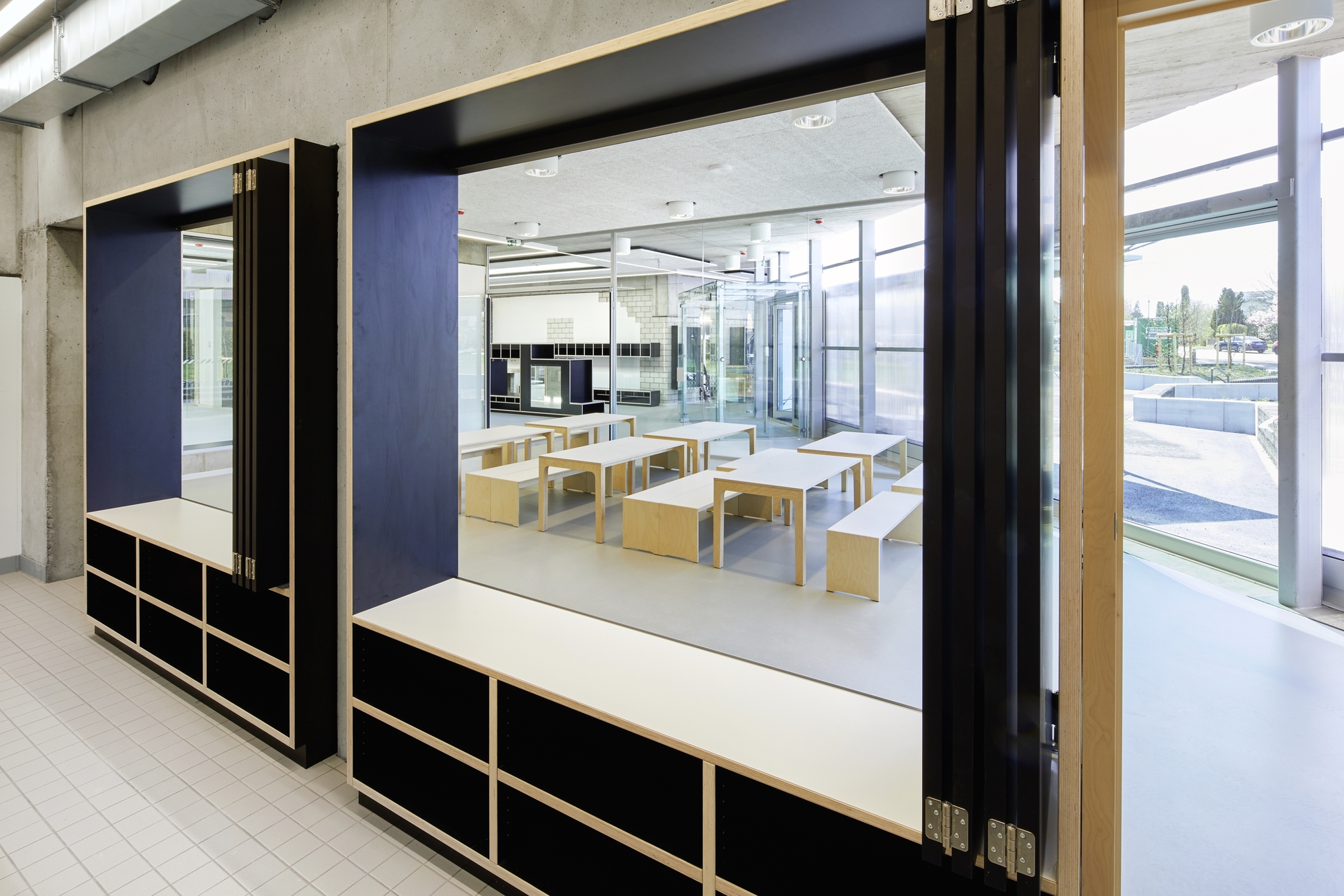 Karoline Goldhofer 日托中心丨德国-40