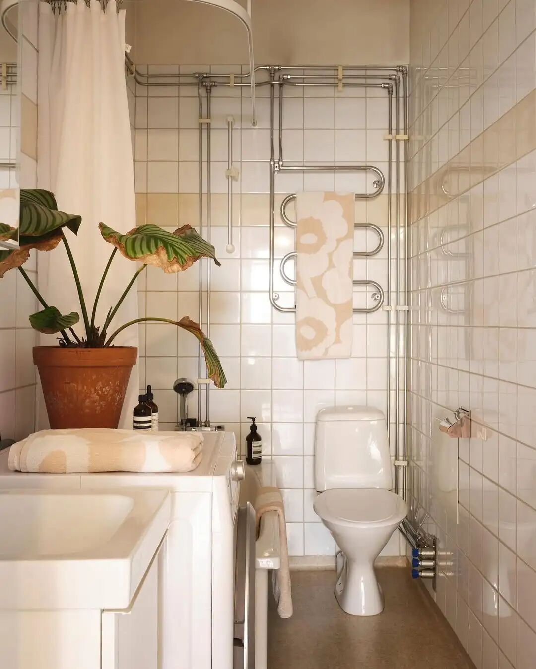 59㎡，普普通通却干干净净的家-20