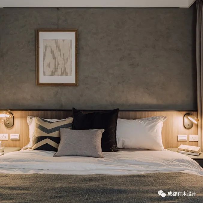 沉稳感现代风格自在家邸丨YOU MU DESIGN-53