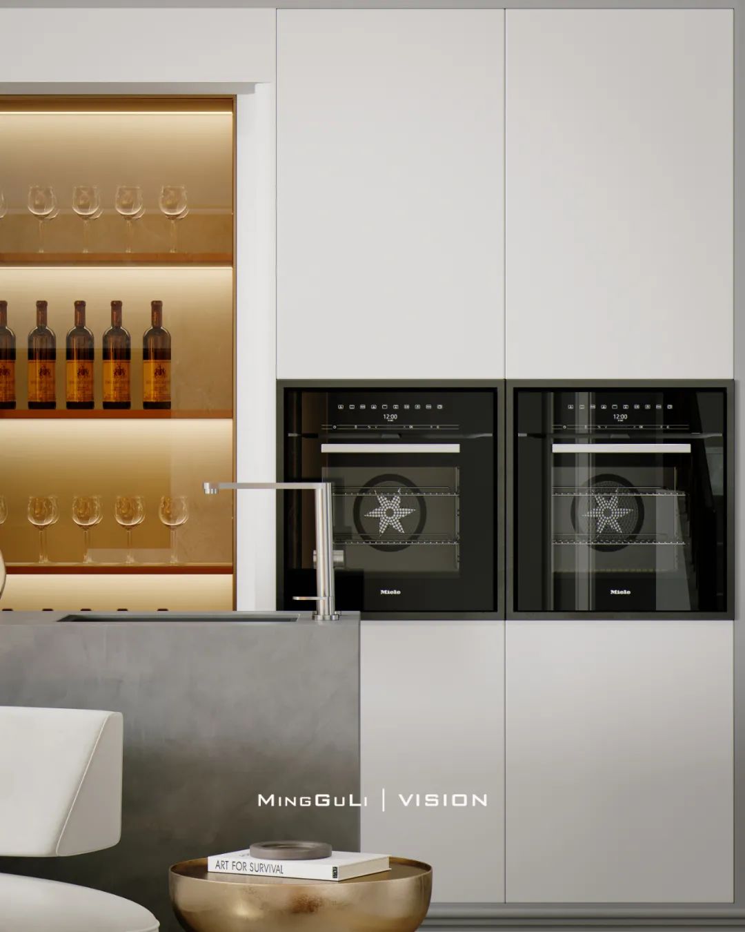 纯色诗意,留白生活·四川名古里设计丨中国成都-28