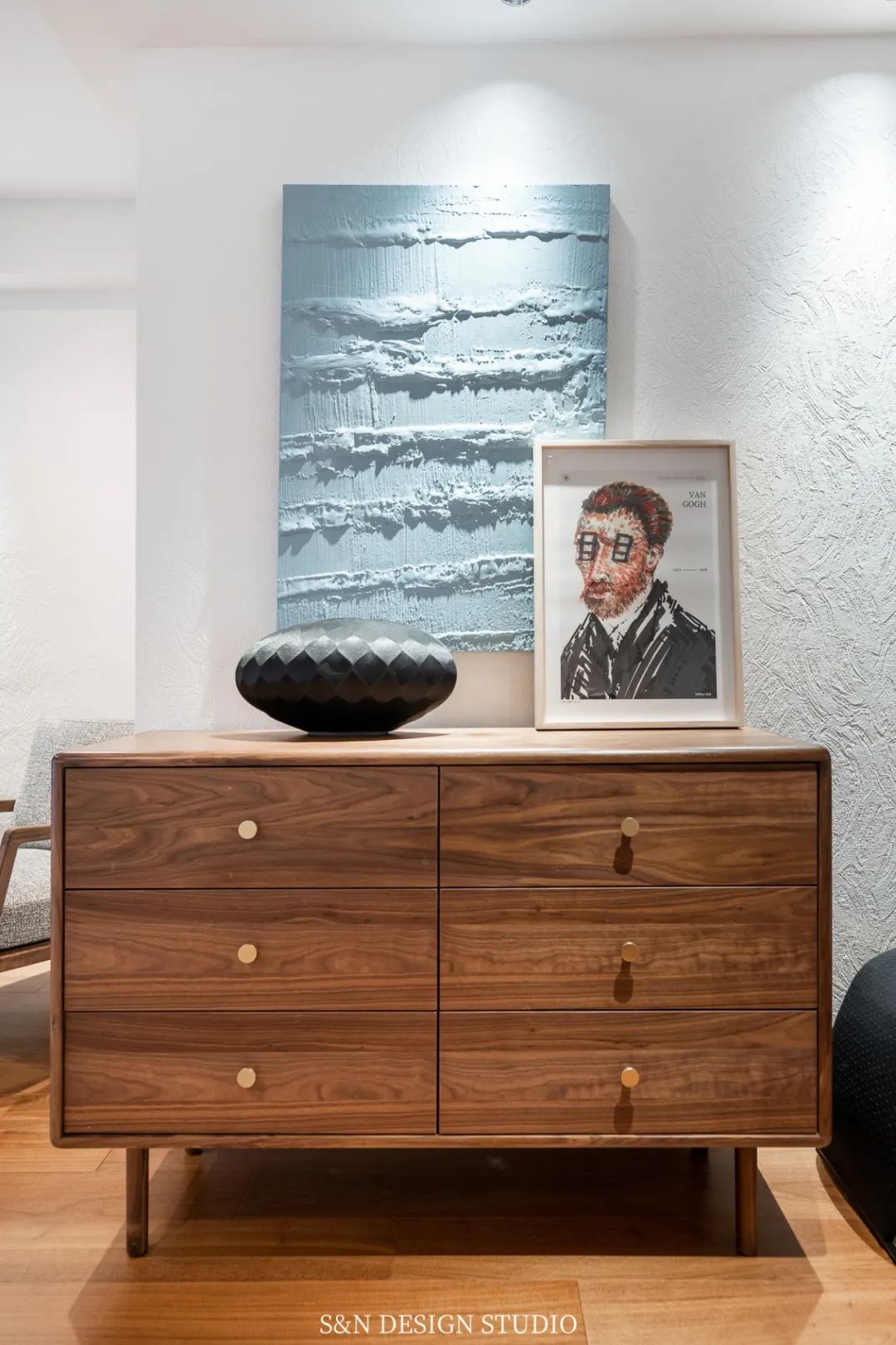 新城长岛常州老房改造,高筠晶打造秋日果实之家-35