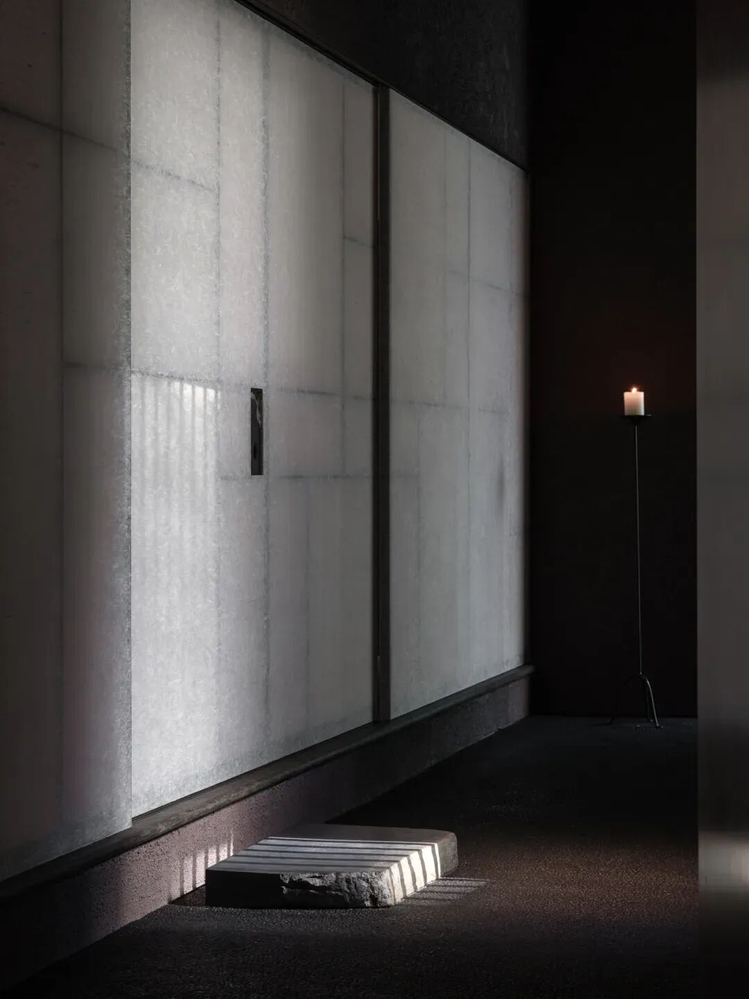 林间茶室丨中国上海丨空间里建筑设计事务所-25