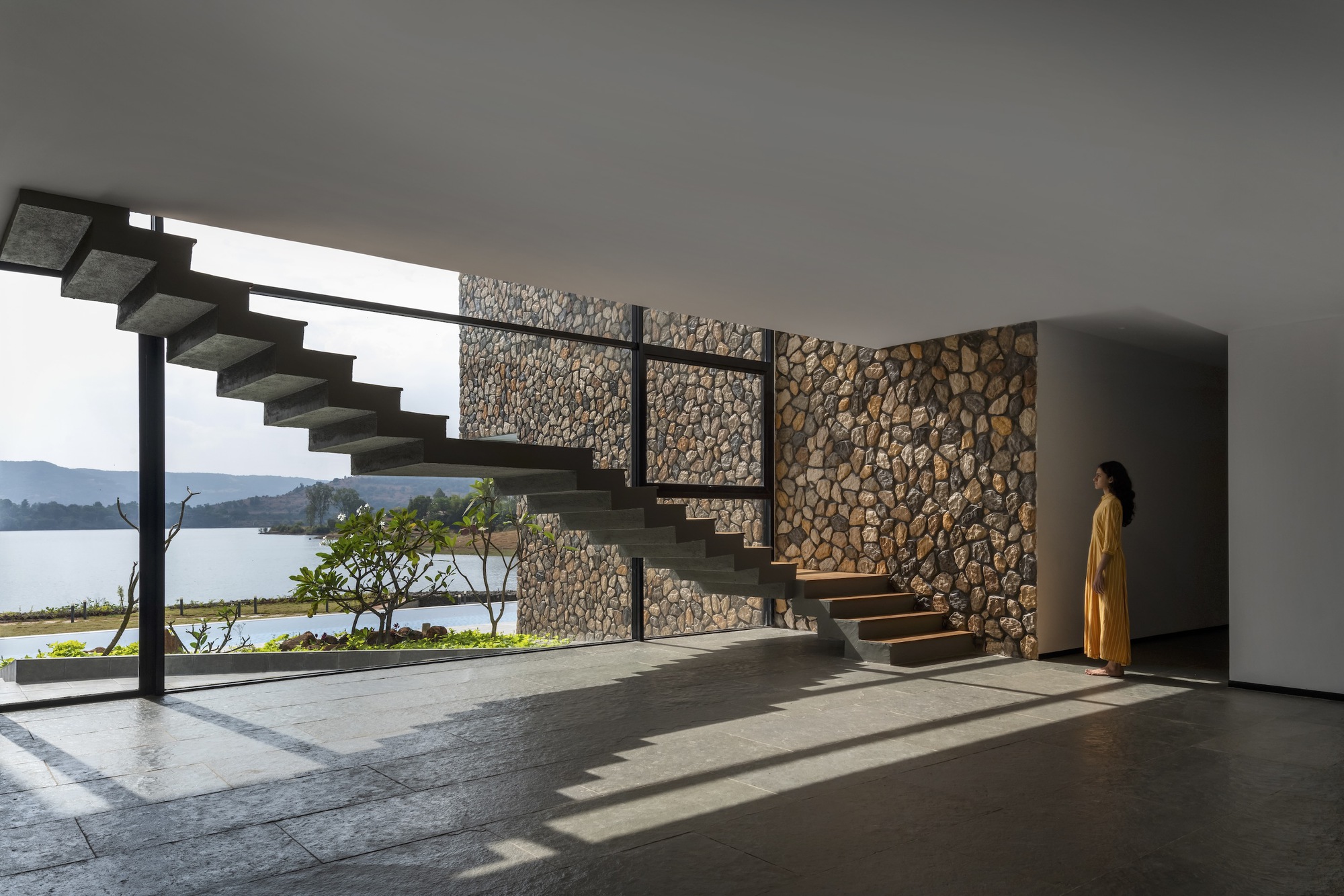 湖边的房子丨印度丨kaviar:collaborative-36