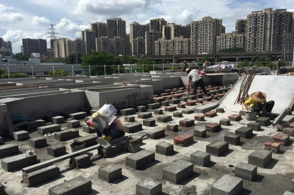 日常项目深度报道:全至科技创新园改造-103