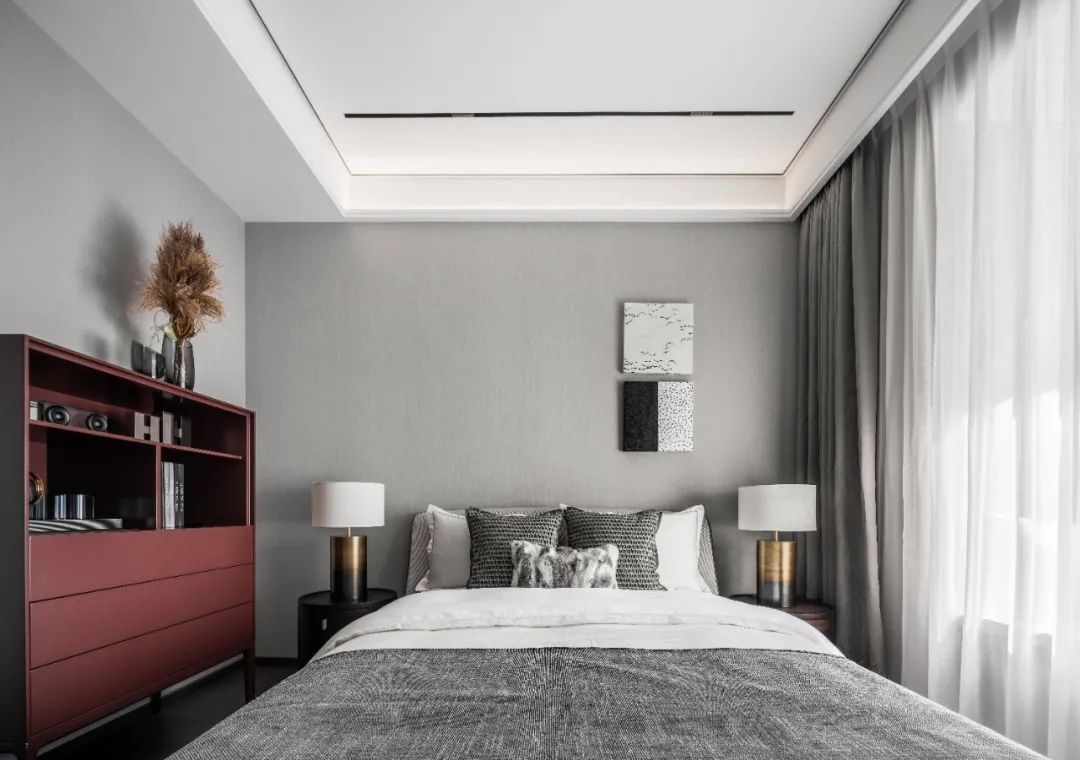 长江华府精装展示样板间丨中国南京丨上海飞视设计-29