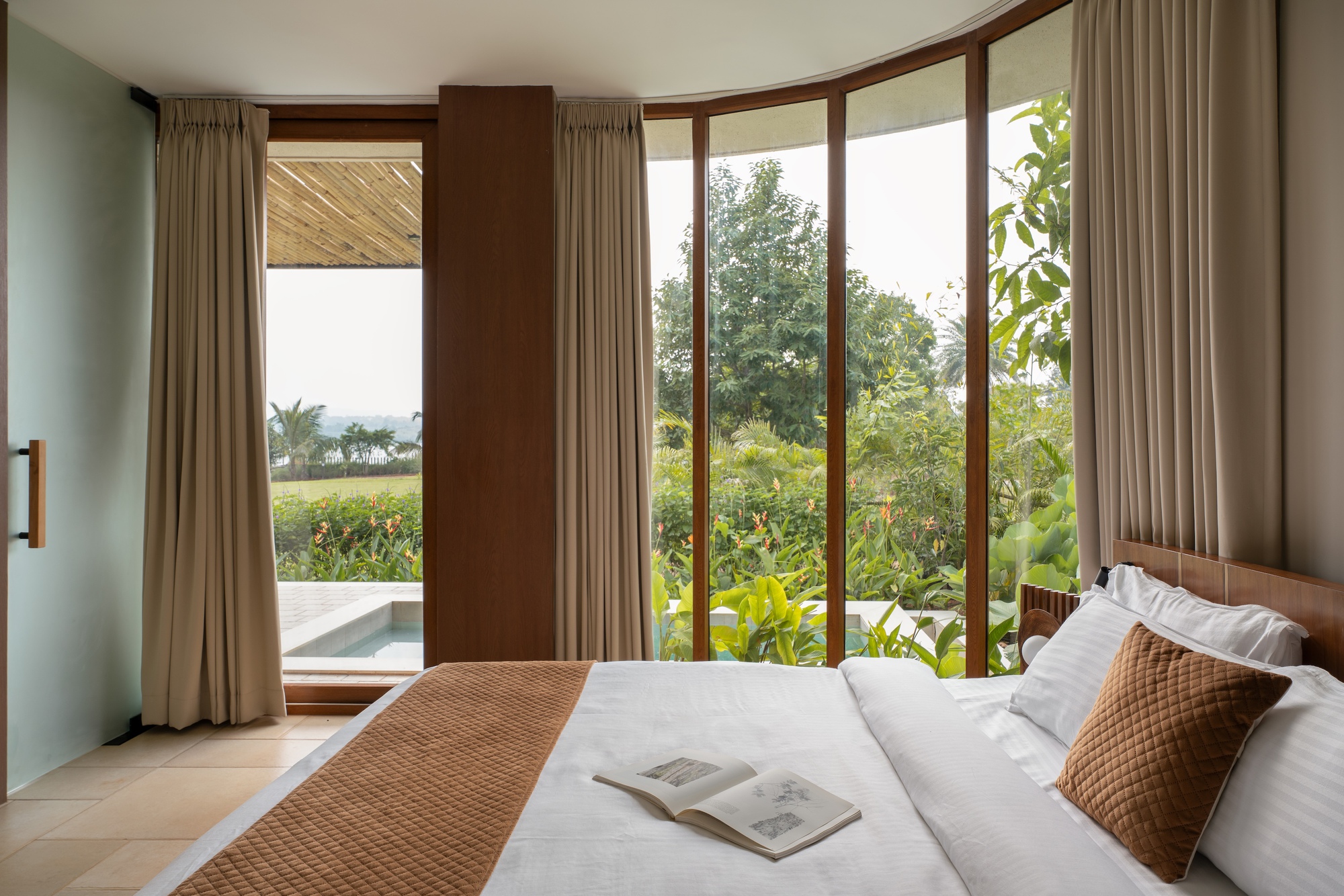 阿莫哈别墅丨印度丨Atelier Landschaft-47