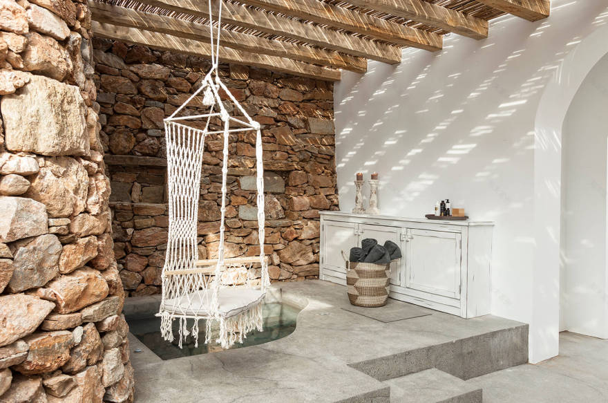 Residence in Syros II 住宅丨Block722-21