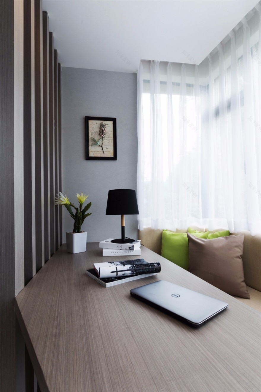 成都后花园样板间 付涵沁设计-15