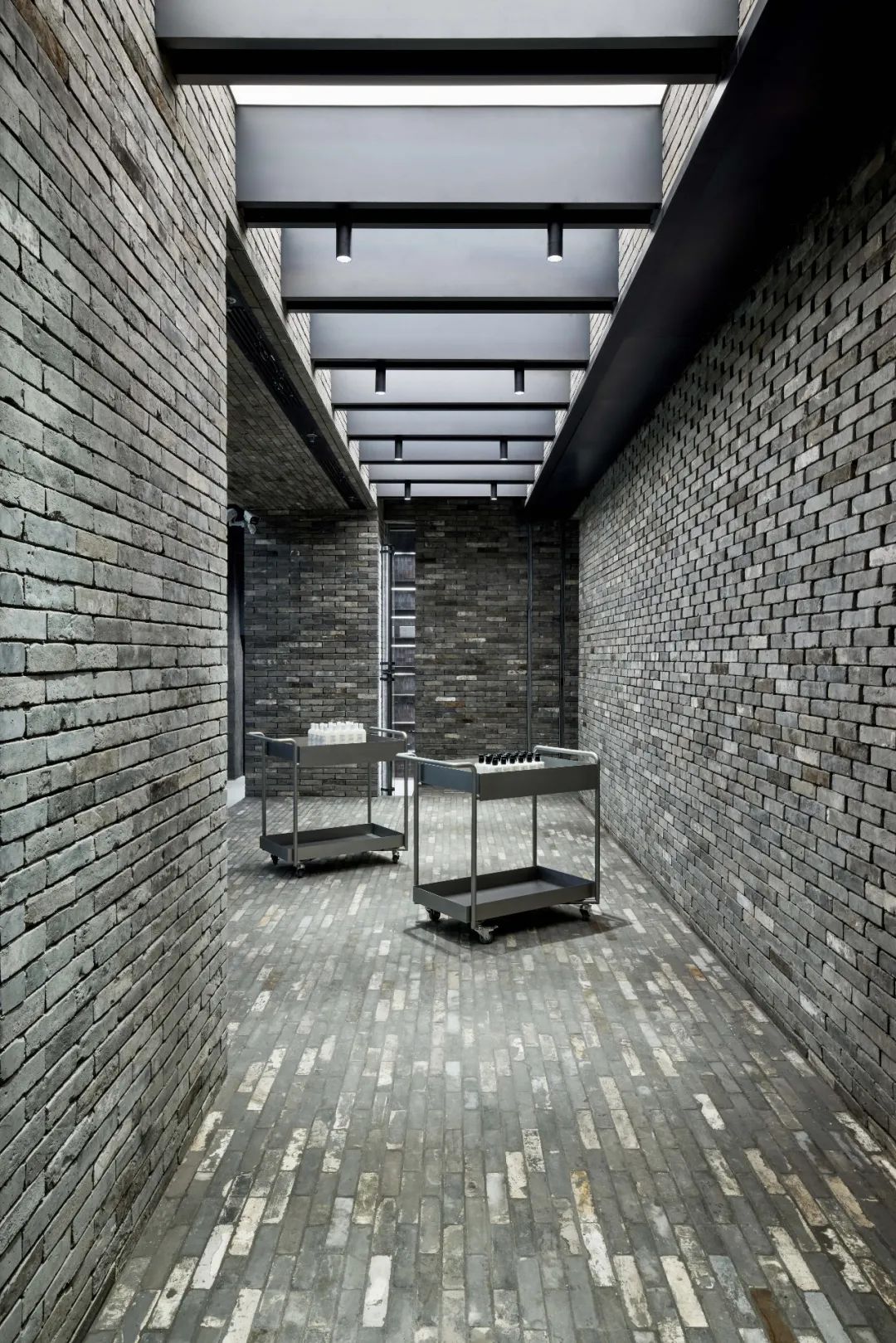 话梅西安小寨店丨中国西安丨nihilii studio 上海无亿艺术设计工作室-17