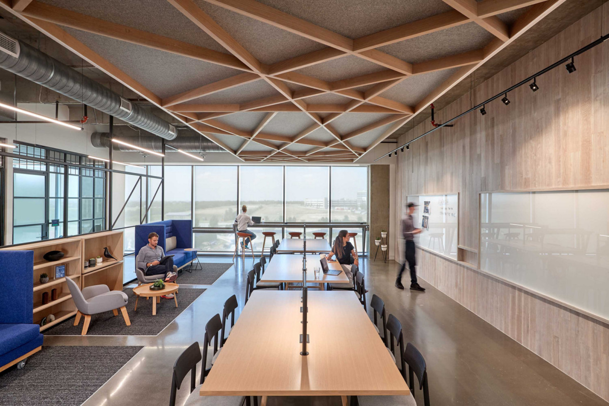 替代技术公司办事处 - 弗里斯科-17