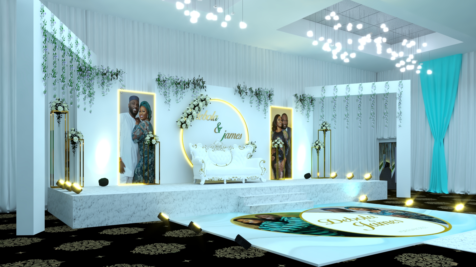 MISS DEBOLA WEDDING DESING, TEXAS, USA-11