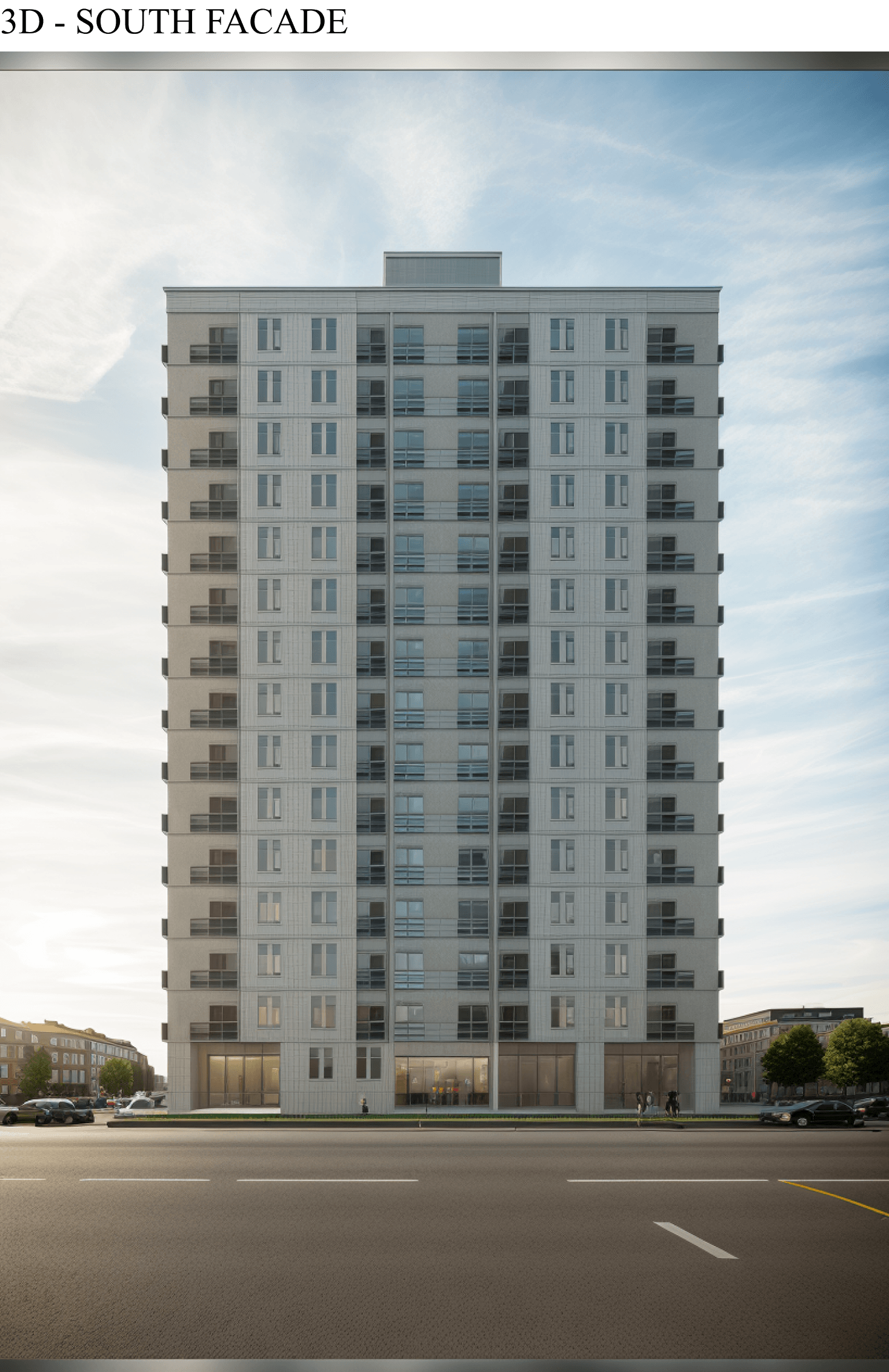 High-rise building-14