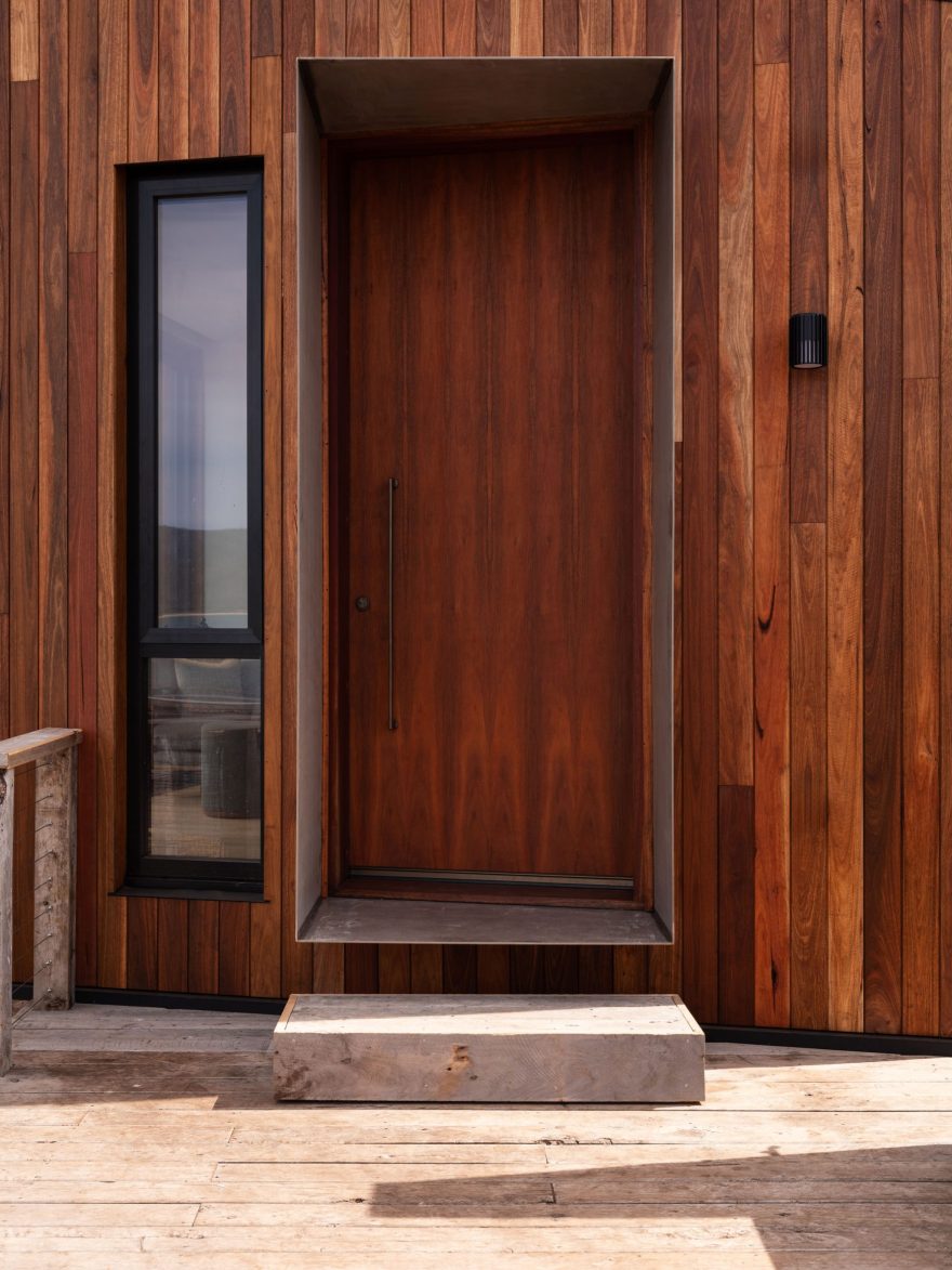 野餐岛小屋丨澳大利亚塔斯马尼亚丨澳大利亚工作室Align-12