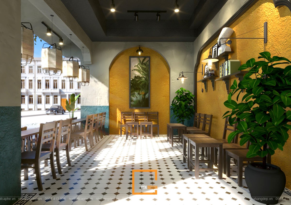 Yes to Coffee咖啡馆设计丨KenDesign设计团队-25