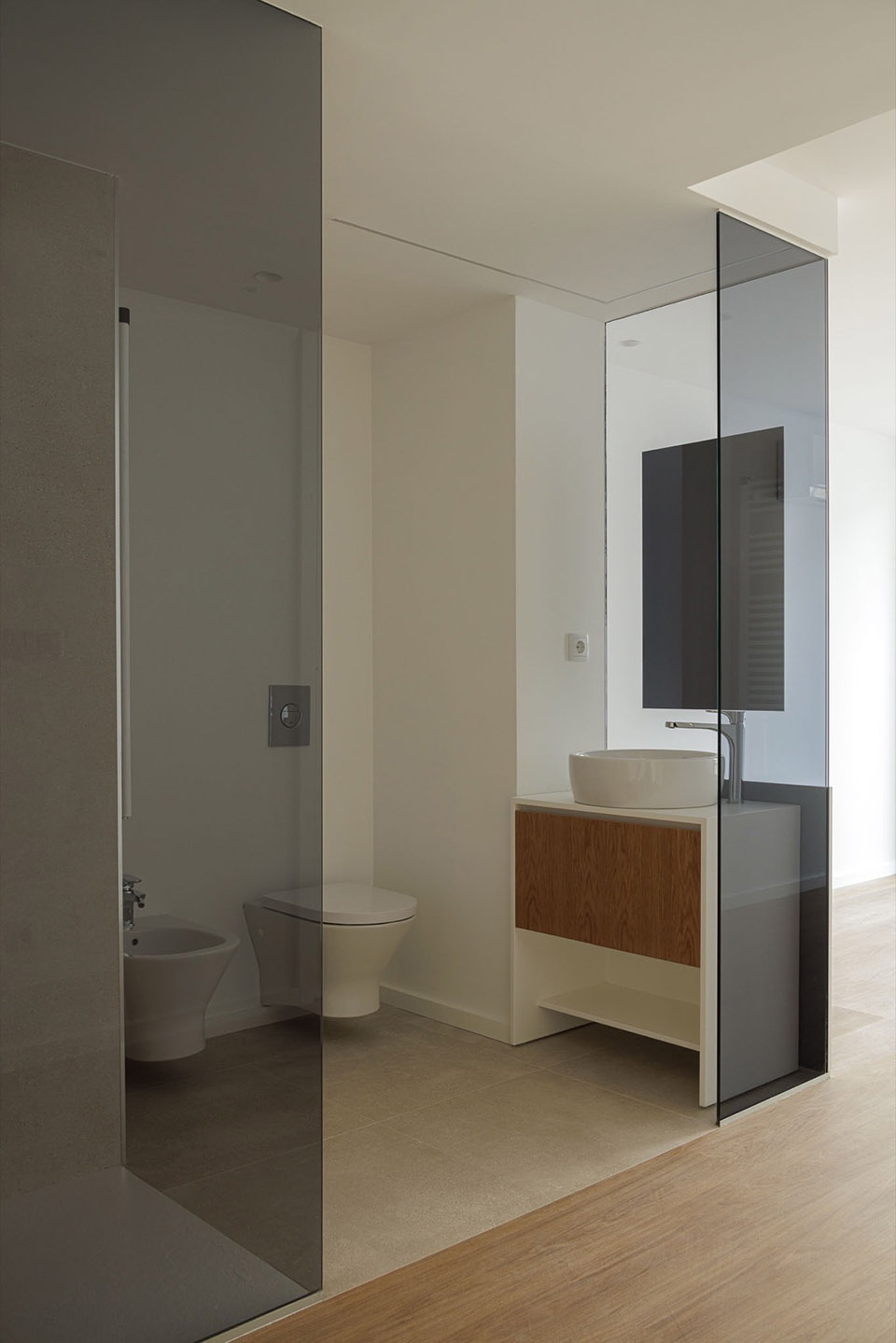 Sense 100 公寓大楼丨葡萄牙波尔图丨Sandra Micaela Casinha architects-131