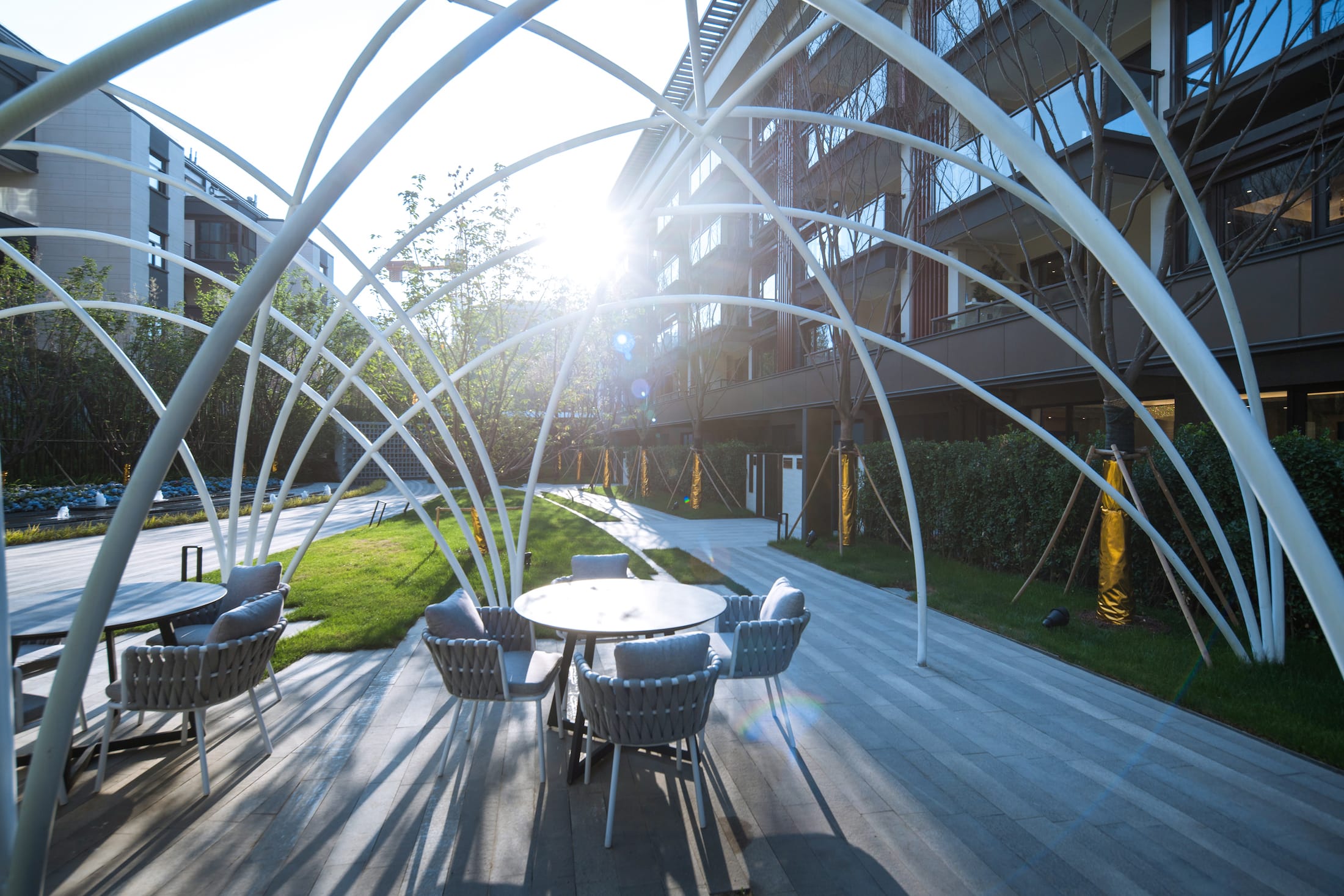 苏南万科常熟尚湖,亦构都市-53