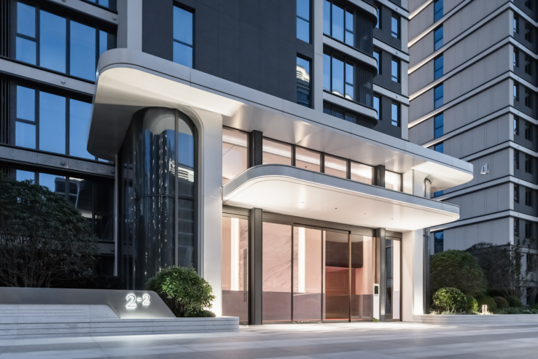 金沙壹号院 院藏万象 千屿归臻丨中国商丘丨柏熙标识-26